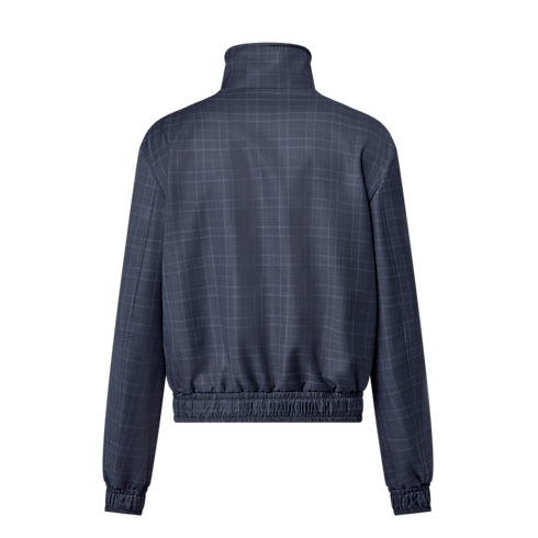 Chaqueta de sastre tipo chándal Hombre Prêt-à-Porter Cazadoras y abrigos | LOUIS VUITTON (Zoom de producto)