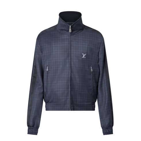 Chaqueta de sastre tipo chándal Hombre Prêt-à-Porter Cazadoras y abrigos | LOUIS VUITTON (Zoom de producto)