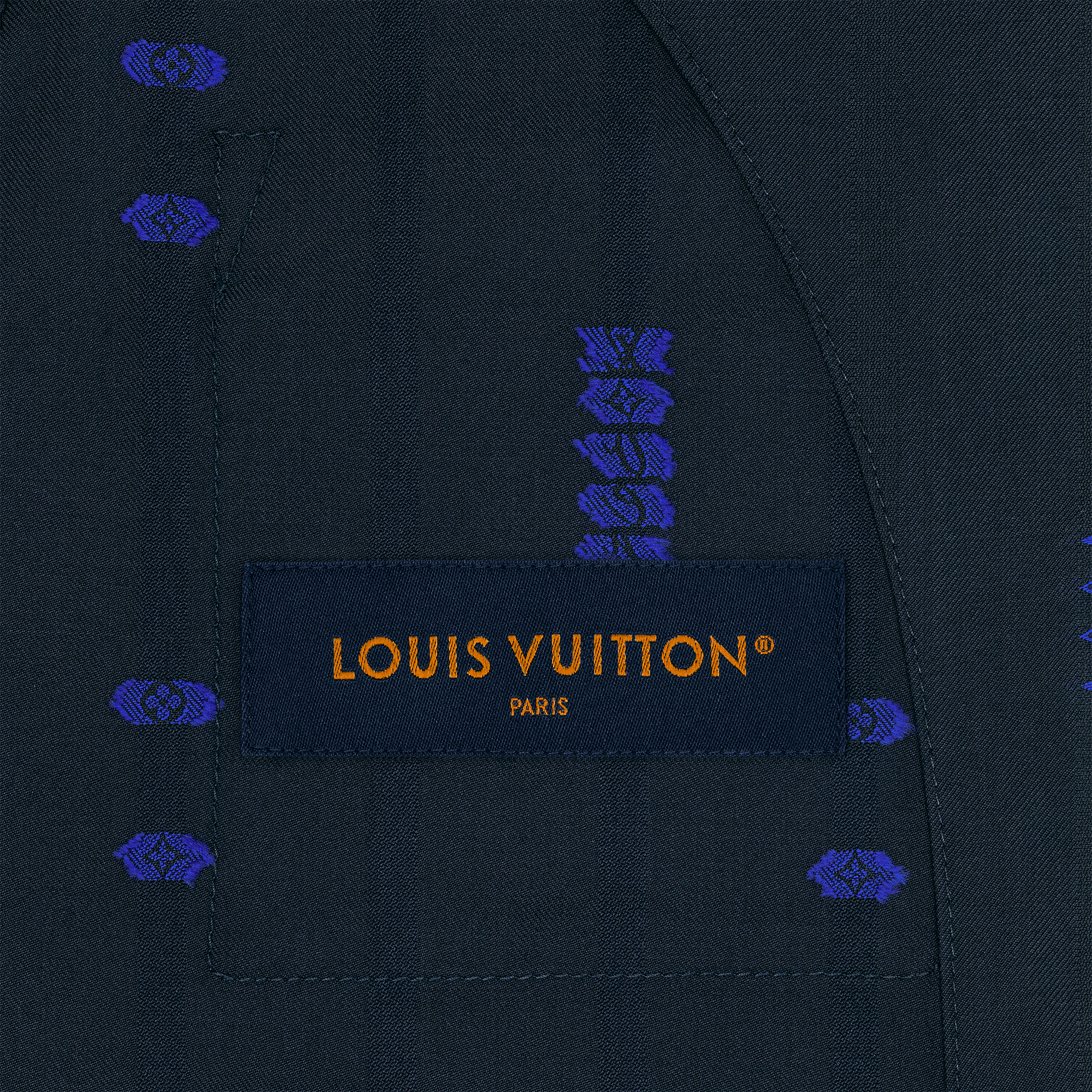 Chaqueta de traje casual en lana  Hombre Prêt-à-Porter Americanas y chaquetas | LOUIS VUITTON (Zoom de producto)