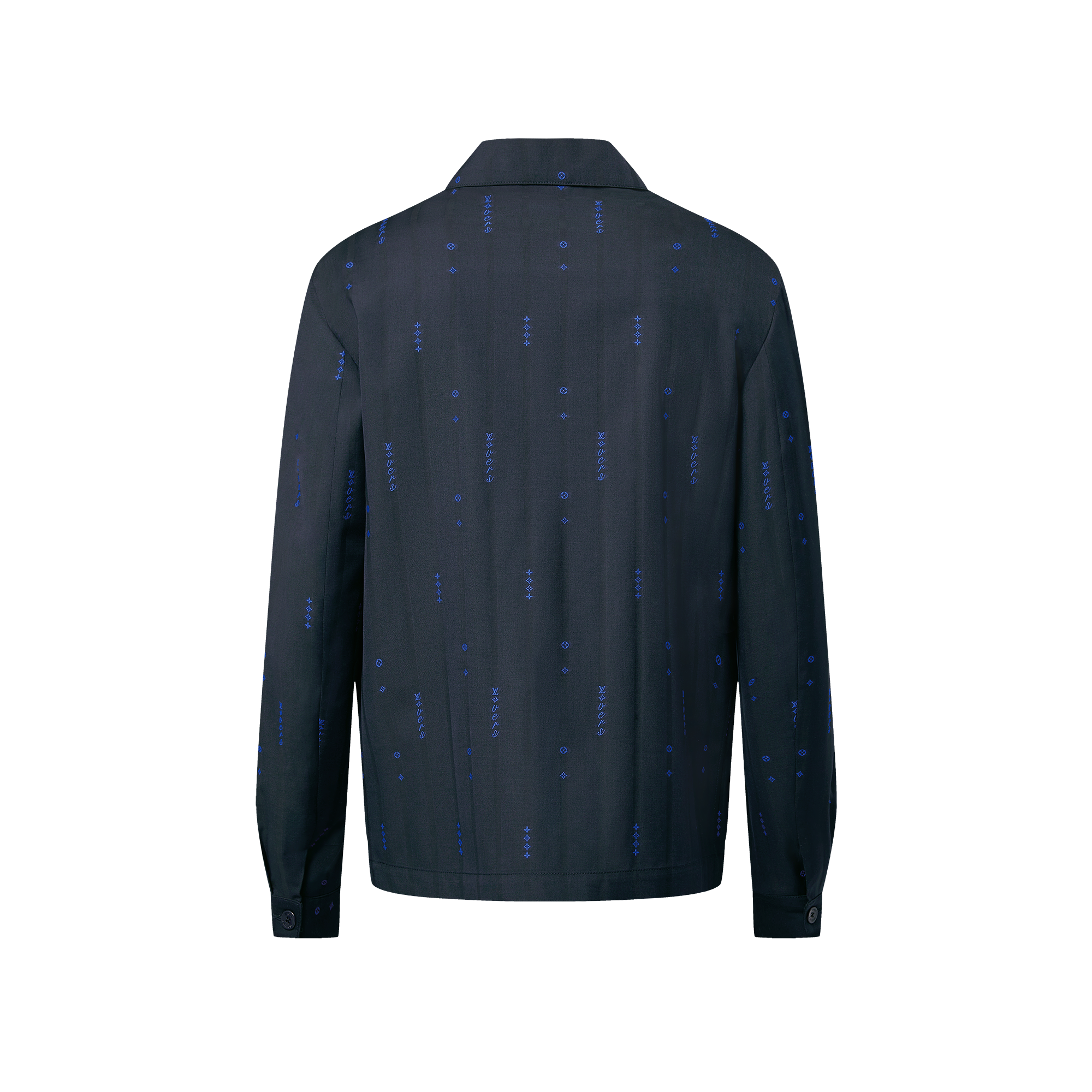 Chaqueta de traje casual en lana  Hombre Prêt-à-Porter Americanas y chaquetas | LOUIS VUITTON (Zoom de producto)