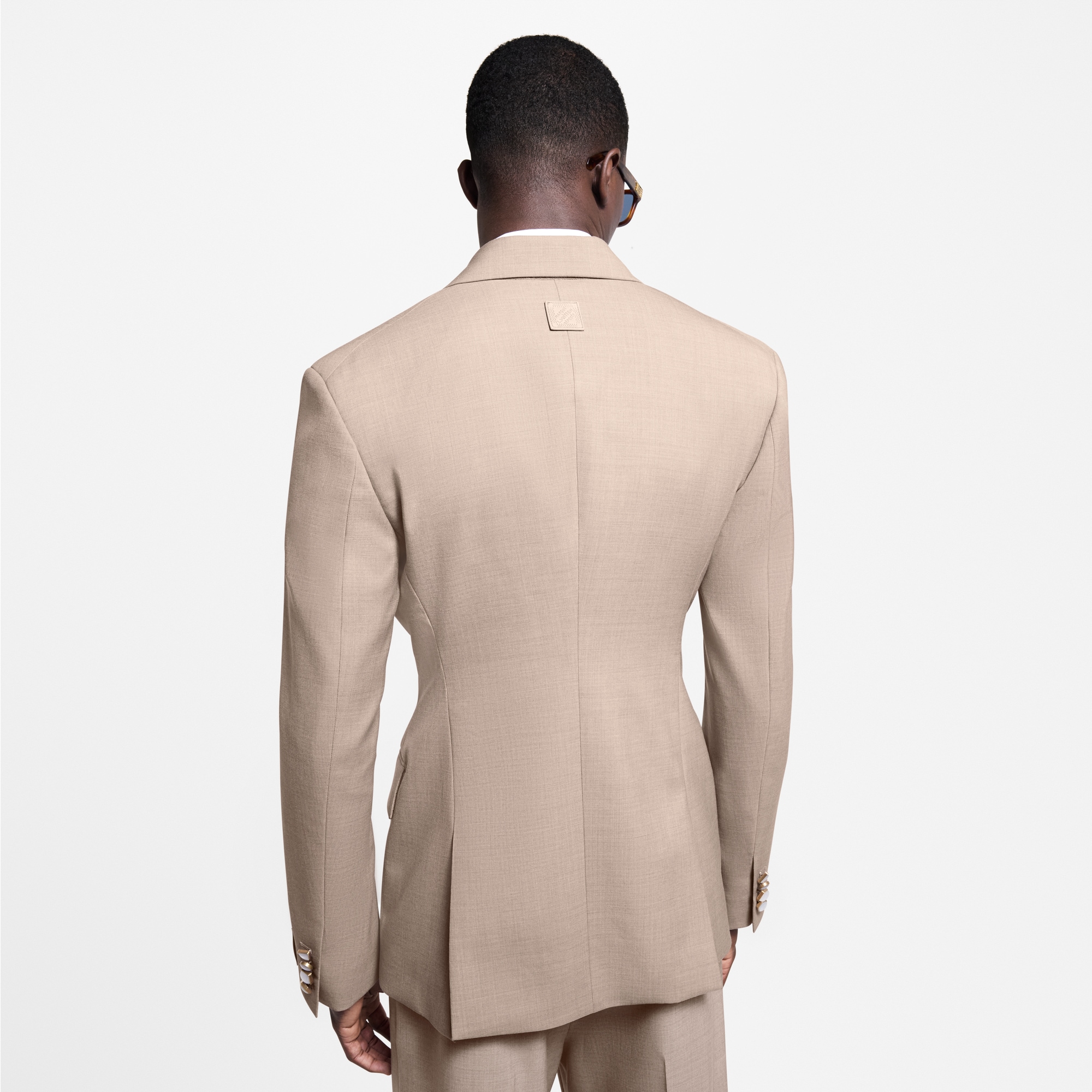 Chaqueta de traje de doble botonadura  Hombre Prêt-à-Porter Americanas y chaquetas | LOUIS VUITTON (Zoom de producto)