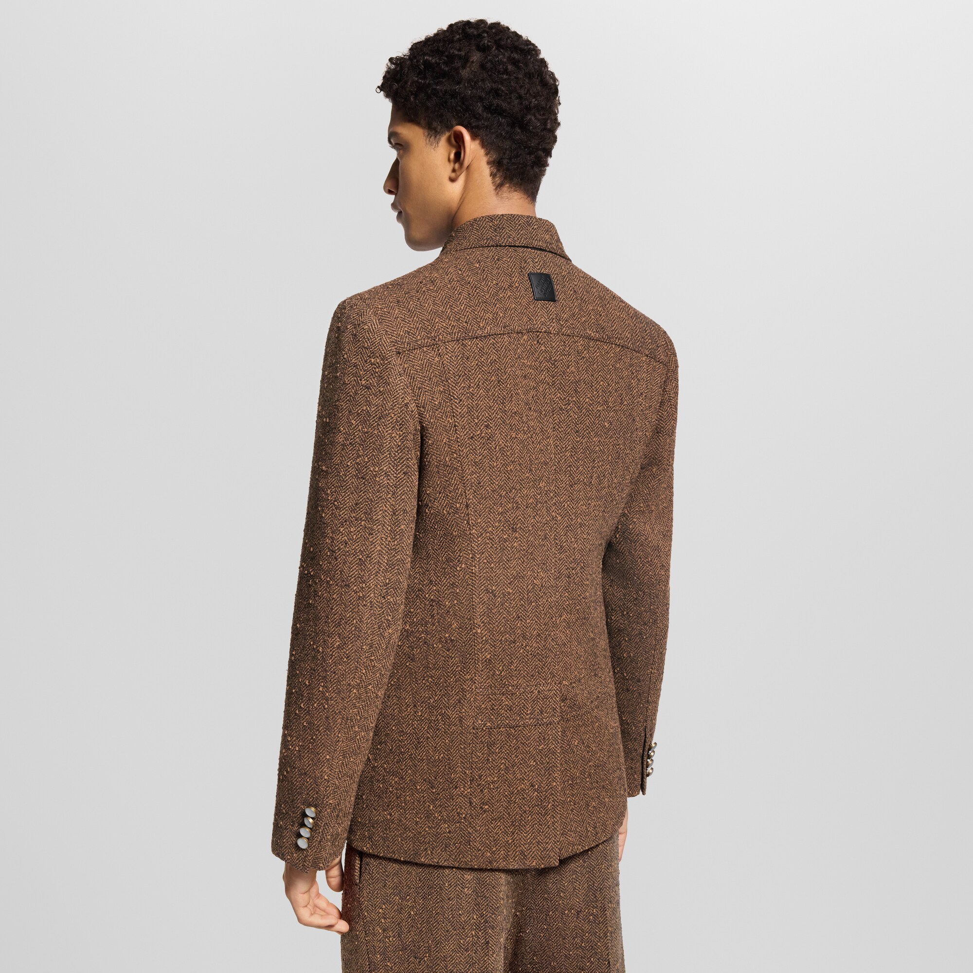 Chaqueta de traje de estilo utilitario  Hombre Prêt-à-Porter Americanas y chaquetas | LOUIS VUITTON (Zoom de producto)