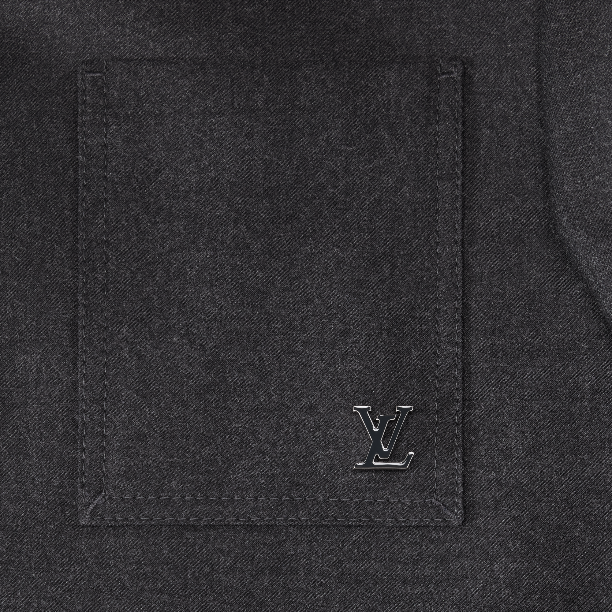 Chaqueta de traje de estilo utilitario  Hombre Prêt-à-Porter Cazadoras y abrigos | LOUIS VUITTON (Zoom de producto)