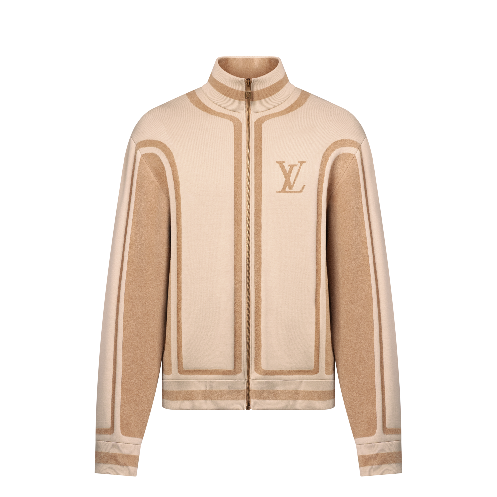 Chaqueta deportiva de punto  Hombre Prêt-à-Porter Todo Prêt-à-Porter | LOUIS VUITTON (Zoom de producto)