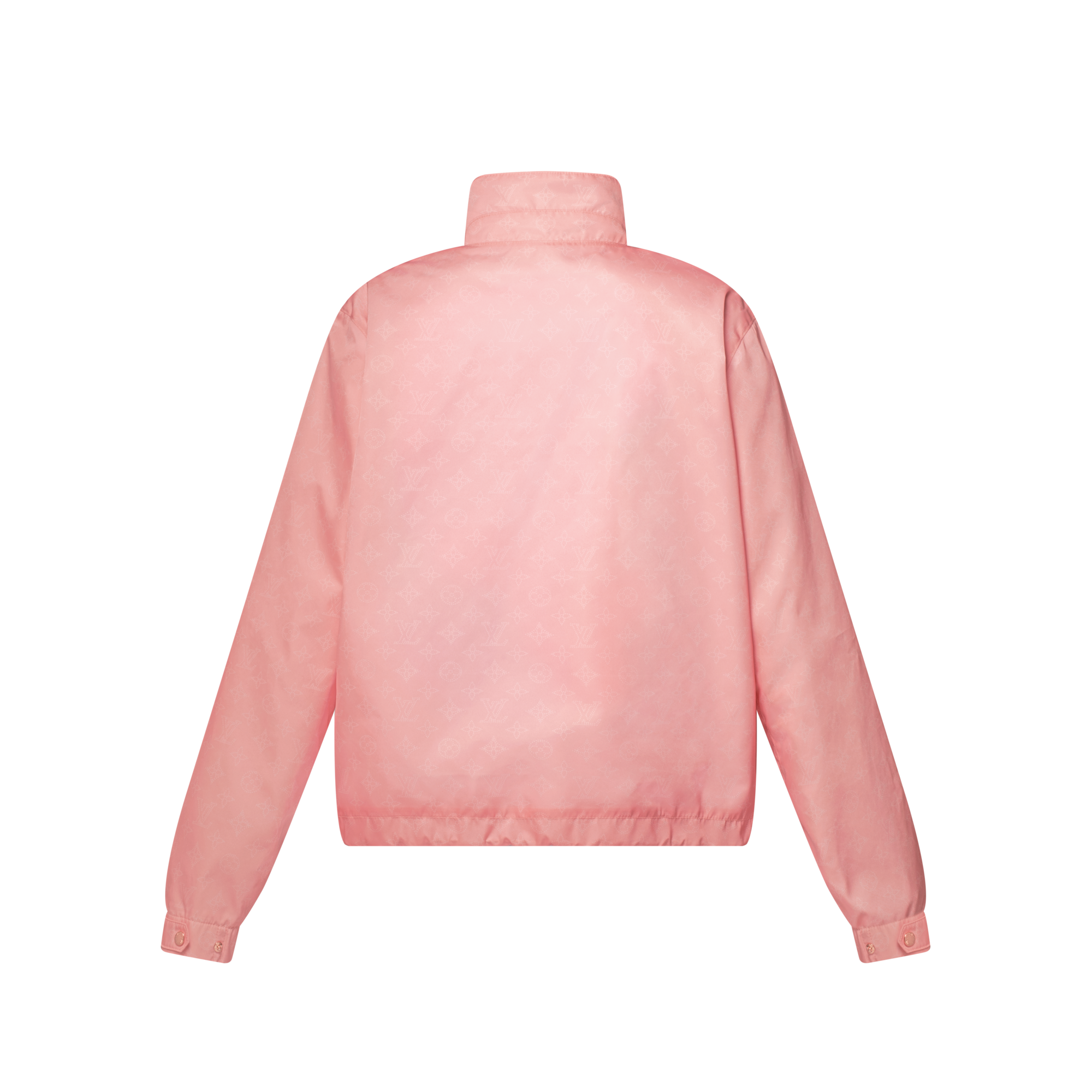 Chaqueta Mahina Monogram con cremallera  Mujer Prêt-à-Porter Abrigos y chaquetas | LOUIS VUITTON (Zoom de producto)