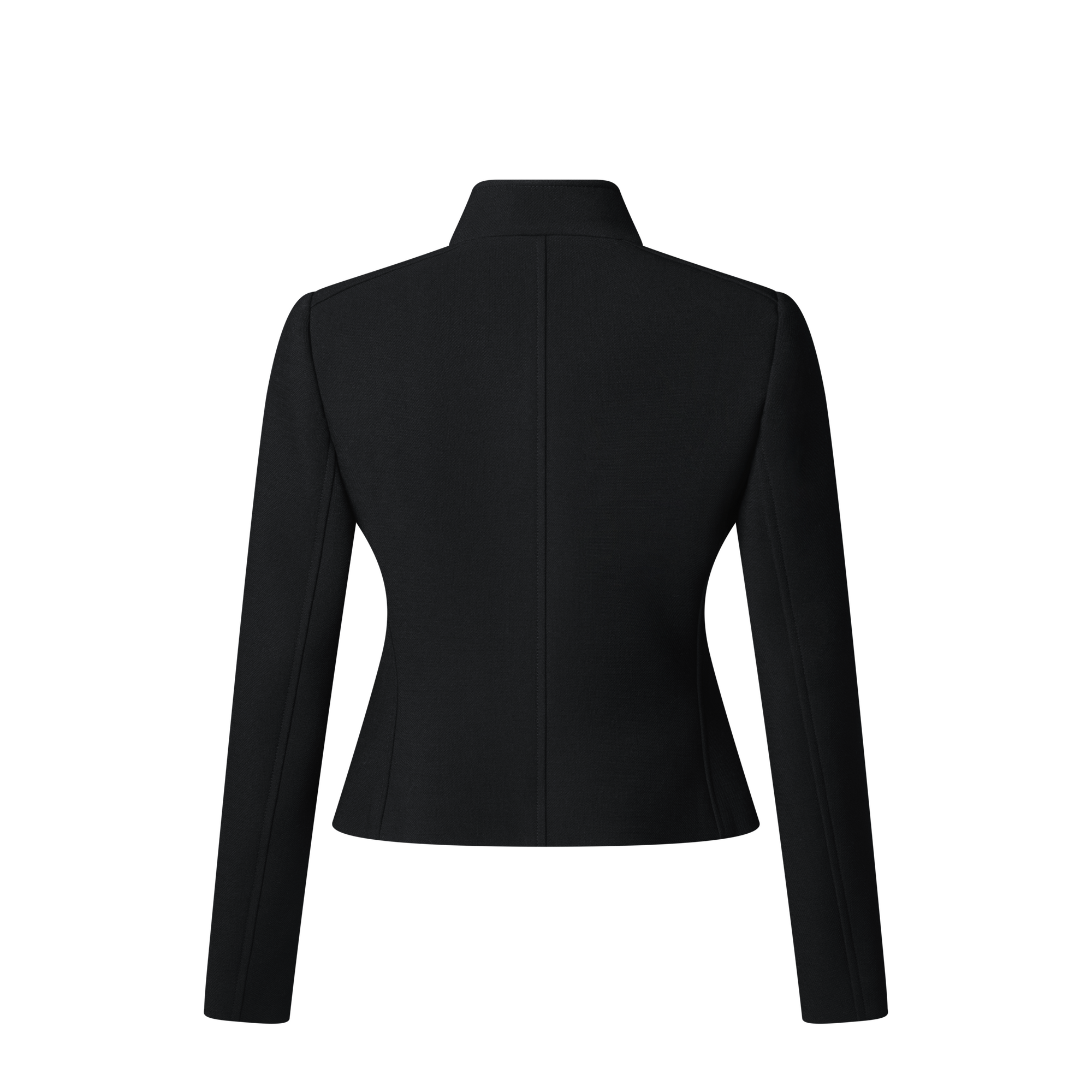 Chaqueta militar con botones LV  Mujer Prêt-à-Porter Abrigos y chaquetas | LOUIS VUITTON (Zoom de producto)