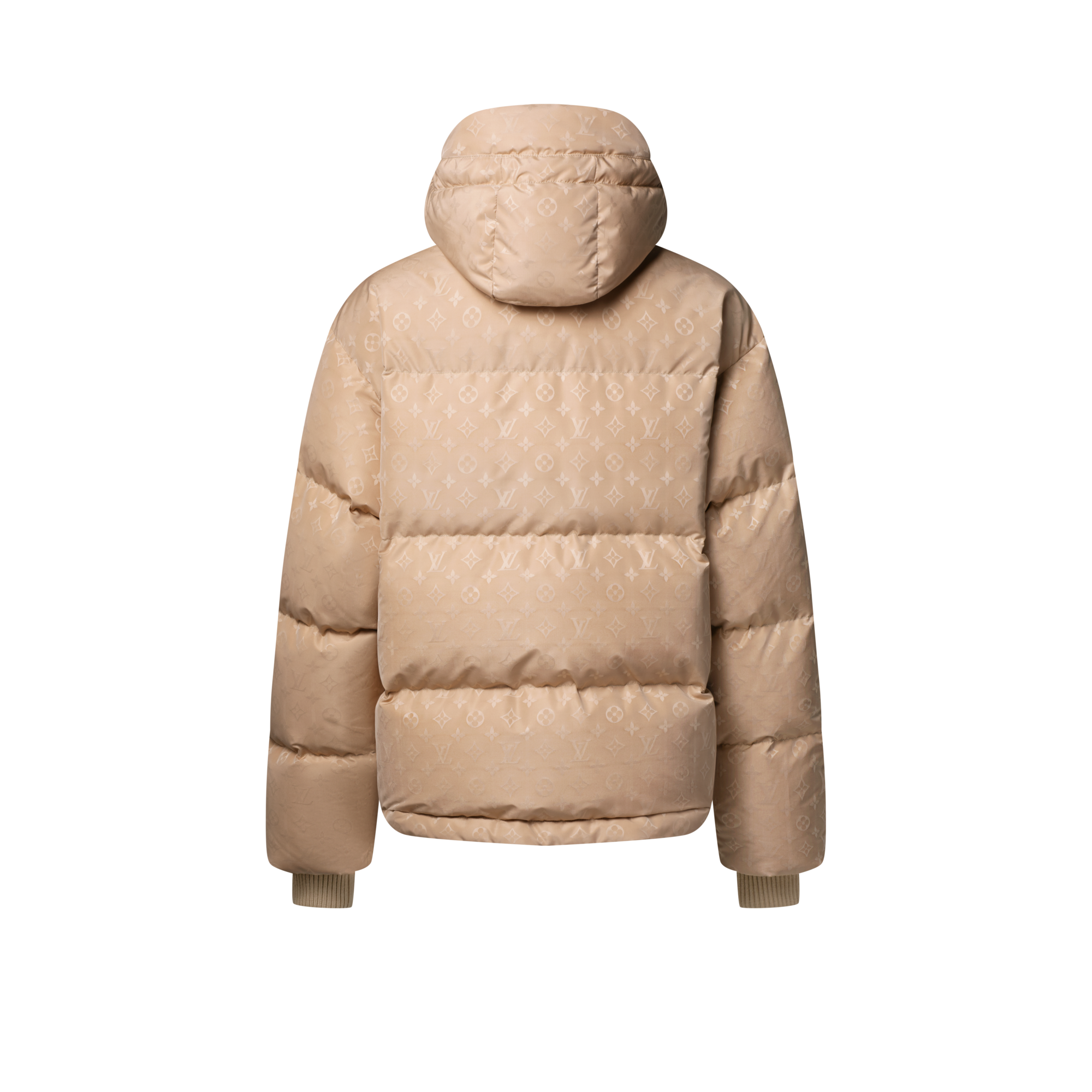 Chaqueta Monogram acolchada  Mujer Prêt-à-Porter Abrigos y chaquetas | LOUIS VUITTON (Zoom de producto)