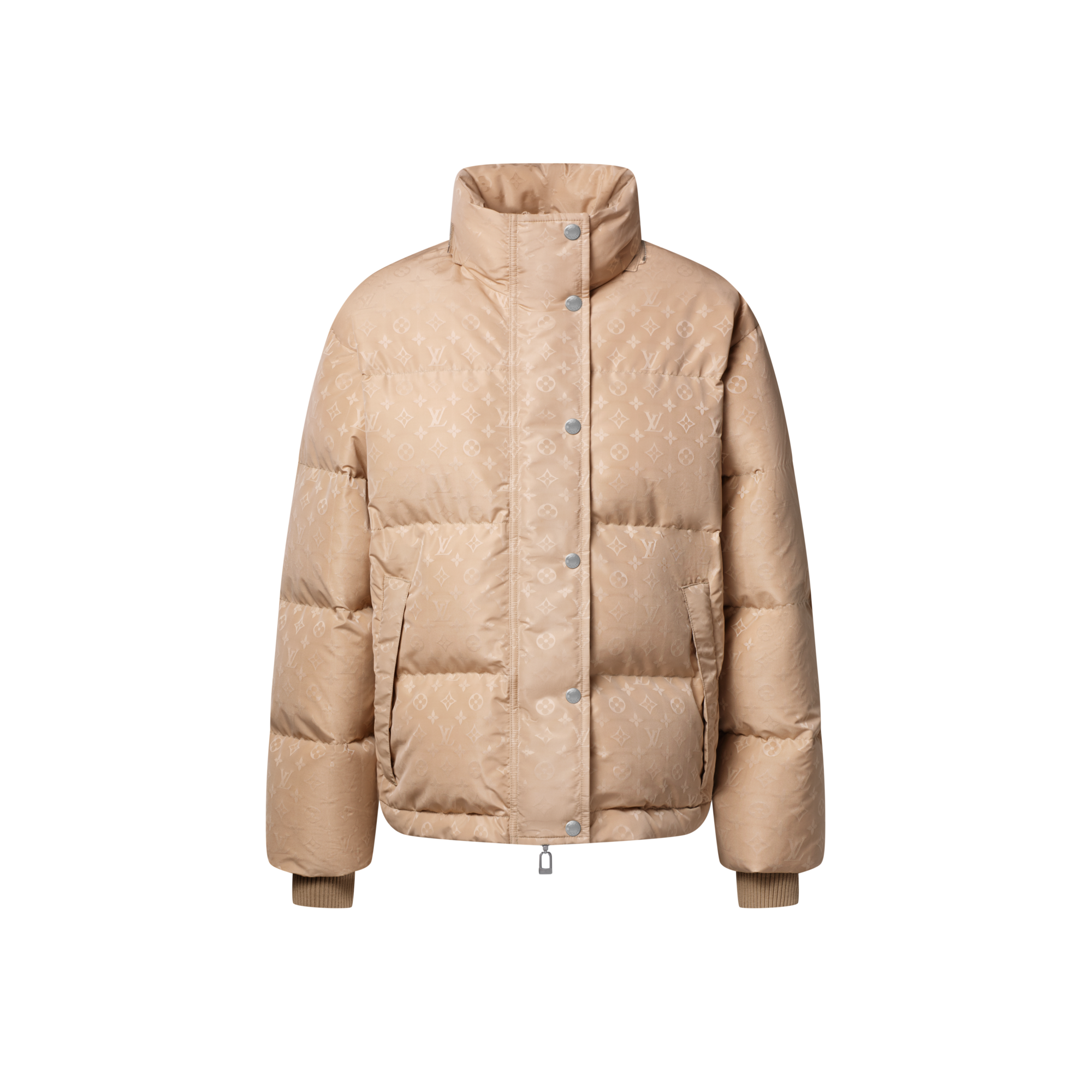 Chaqueta Monogram acolchada  Mujer Prêt-à-Porter Abrigos y chaquetas | LOUIS VUITTON (Zoom de producto)