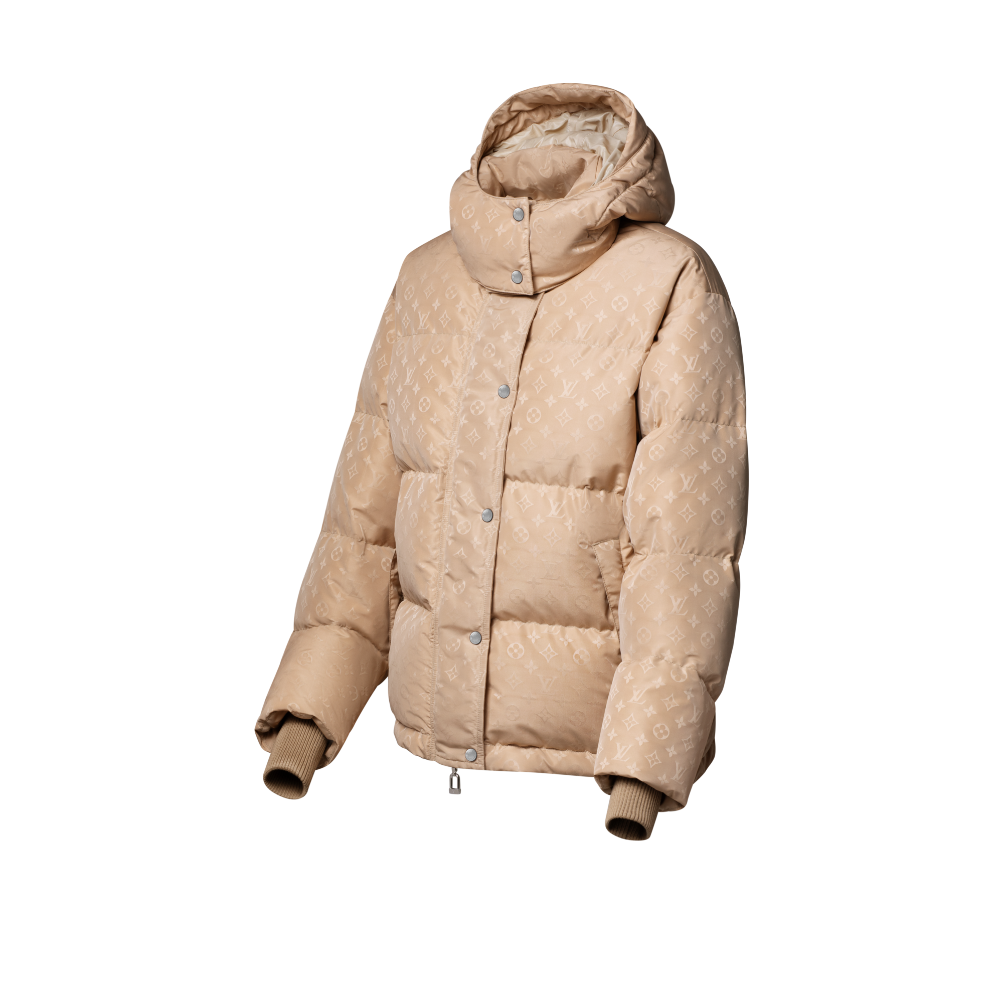Chaqueta Monogram acolchada  Mujer Prêt-à-Porter Abrigos y chaquetas | LOUIS VUITTON (Zoom de producto)