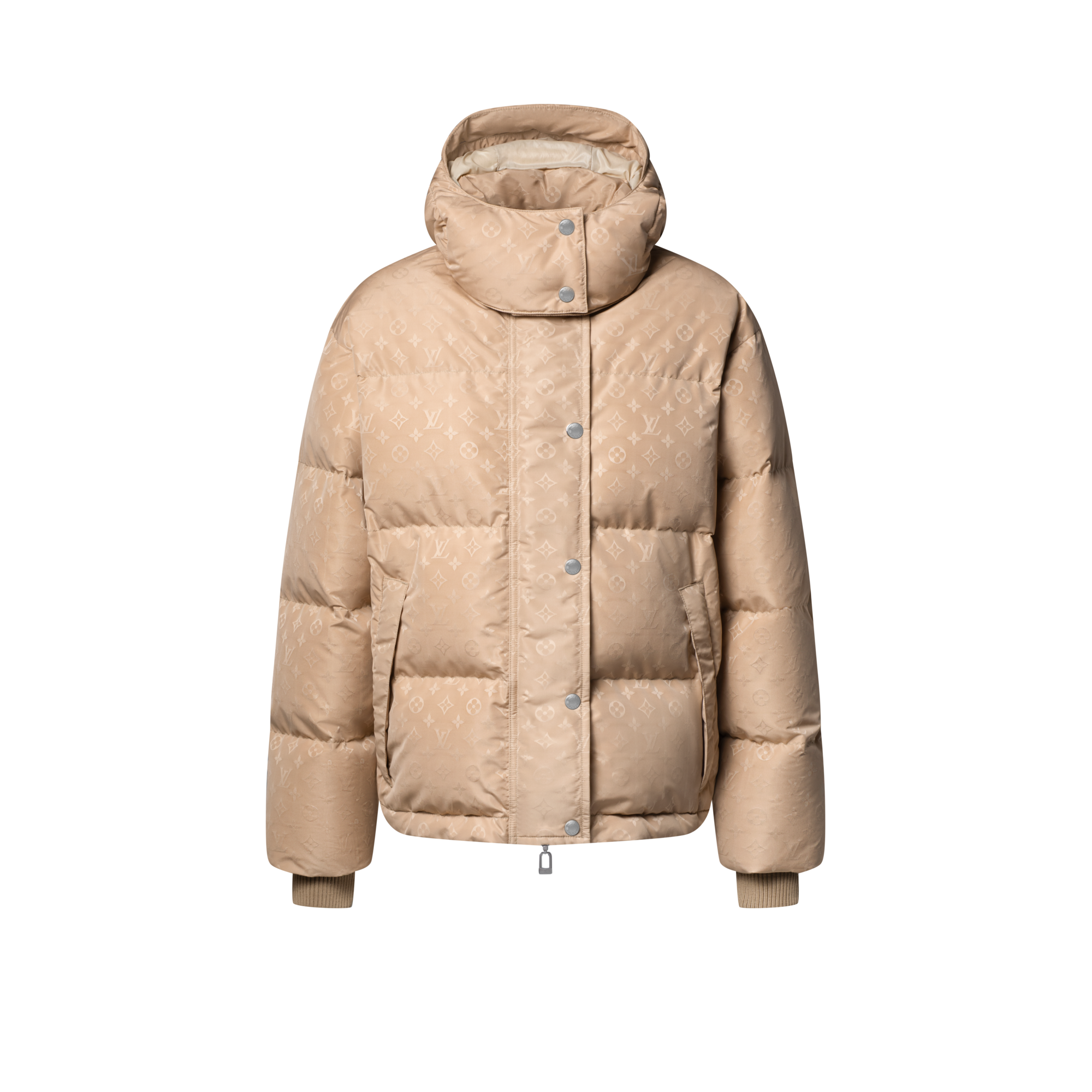 Chaqueta Monogram acolchada  Mujer Prêt-à-Porter Abrigos y chaquetas | LOUIS VUITTON (Zoom de producto)