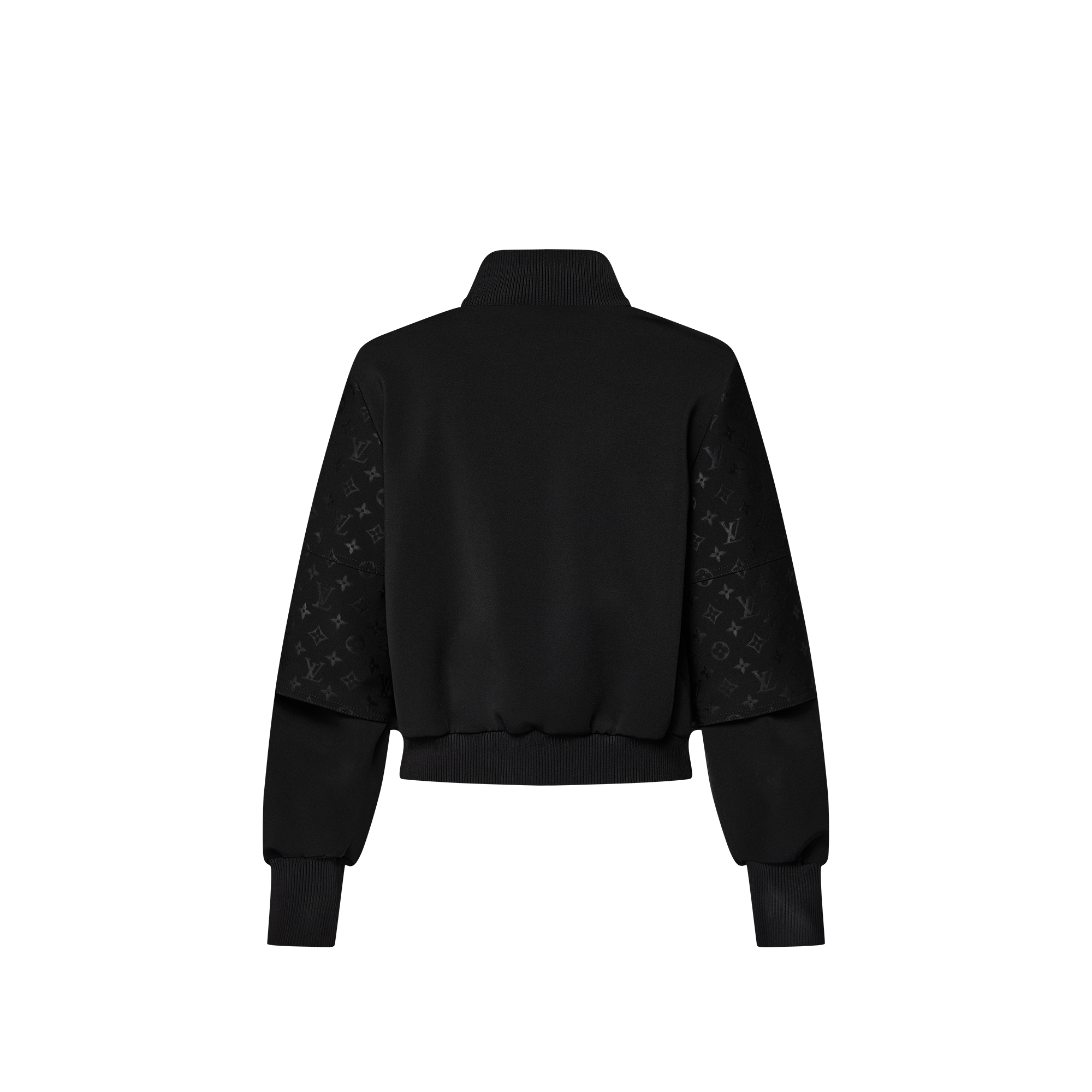 Chaqueta Monogram con cremallera  Mujer Prêt-à-Porter Abrigos y chaquetas | LOUIS VUITTON (Zoom de producto)