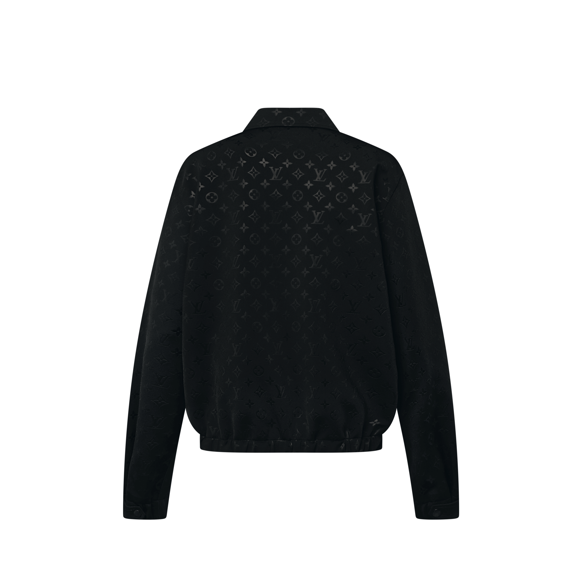 Chaqueta Monogram con cremallera  Mujer Prêt-à-Porter Abrigos y chaquetas | LOUIS VUITTON (Zoom de producto)