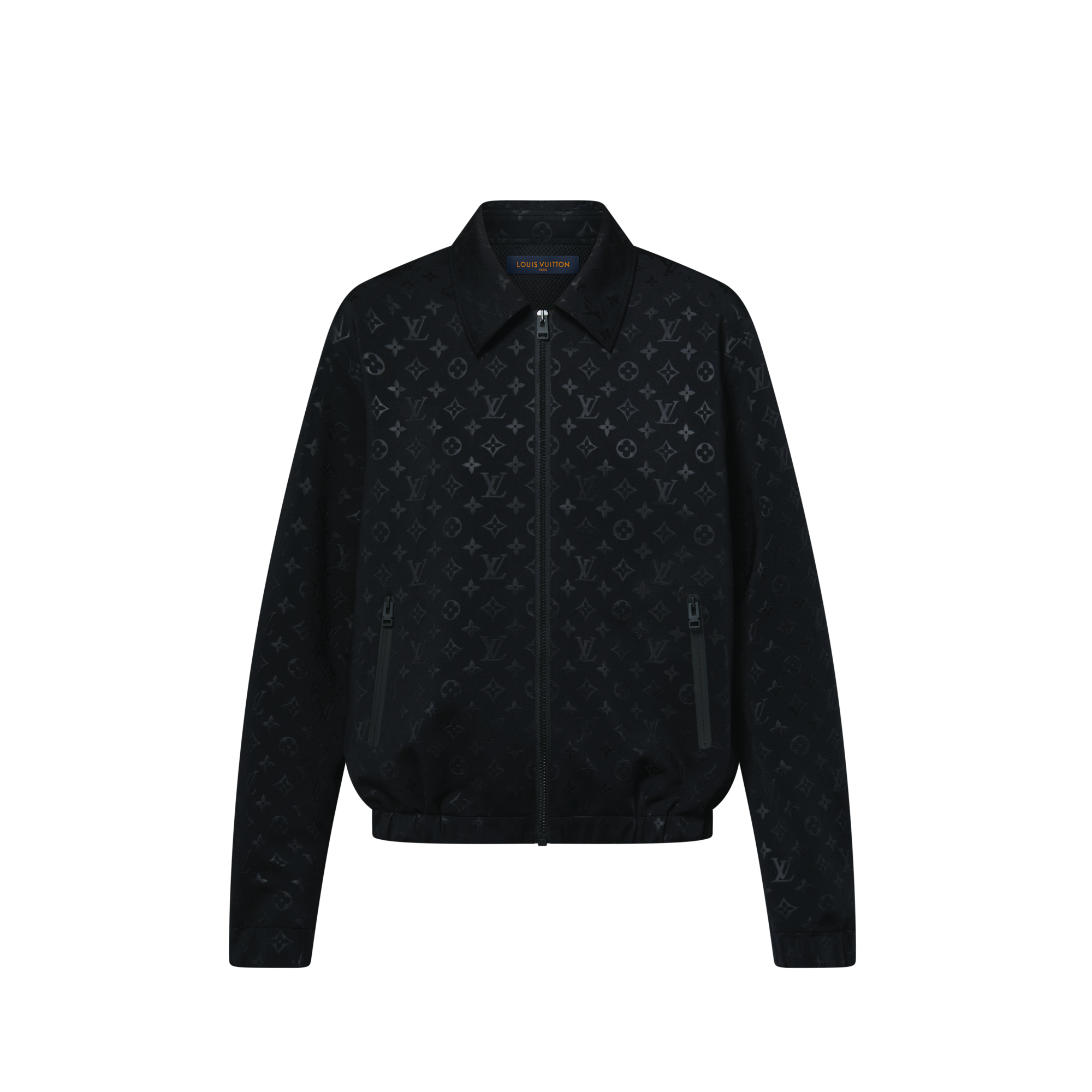 Chaqueta Monogram con cremallera  Mujer Prêt-à-Porter Abrigos y chaquetas | LOUIS VUITTON (Zoom de producto)