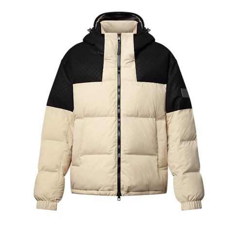 Chaqueta Monogram con relleno de Ecodown© Hombre Prêt-à-Porter Cazadoras y abrigos | LOUIS VUITTON (Zoom de producto)