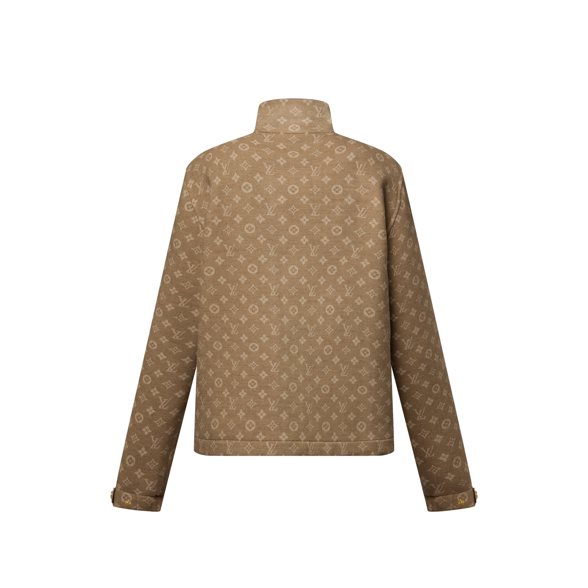 Chaqueta Monogram de doble cara  Mujer Prêt-à-Porter Abrigos y chaquetas | LOUIS VUITTON (Zoom de producto)