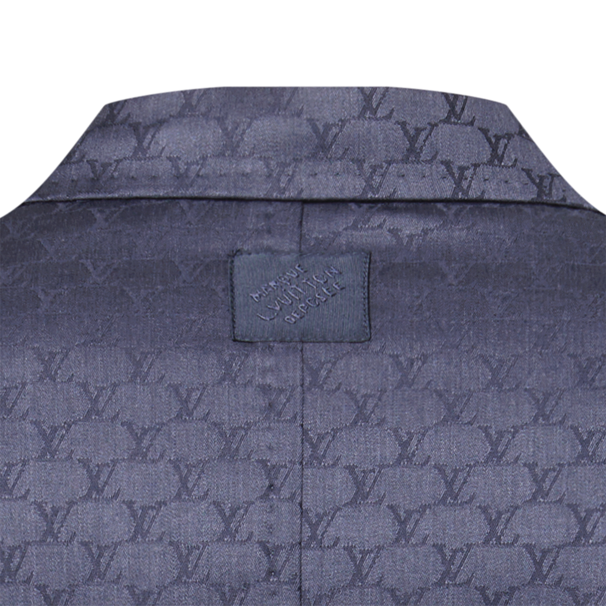 Chaqueta napolitana de botonadura sencilla  Hombre Prêt-à-Porter Americanas y chaquetas | LOUIS VUITTON (Zoom de producto)