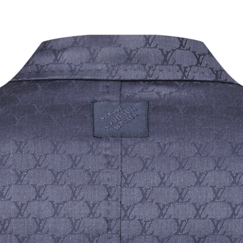 Chaqueta napolitana de botonadura sencilla Hombre Prêt-à-Porter Americanas y chaquetas | LOUIS VUITTON (Zoom de producto)