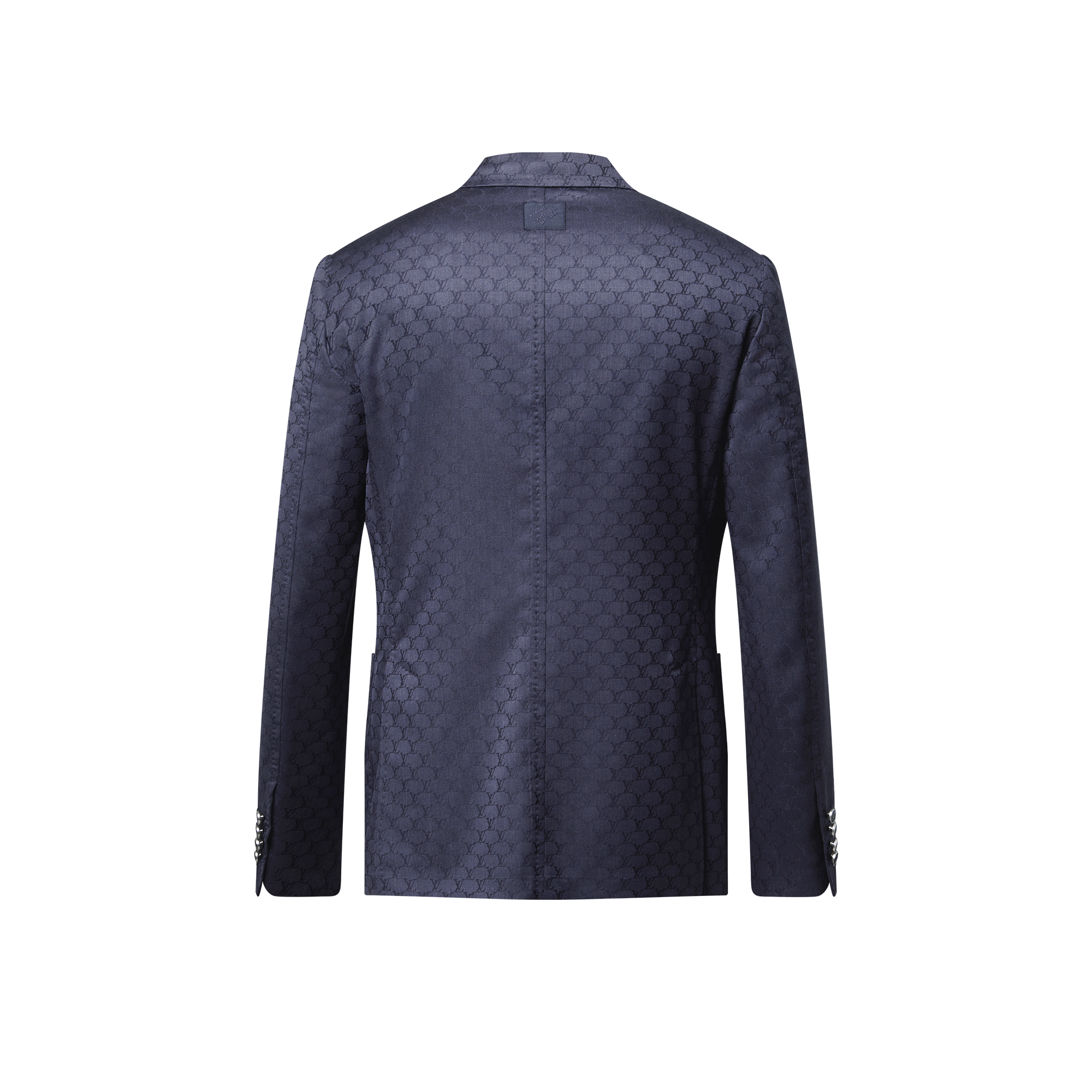 Chaqueta napolitana de botonadura sencilla  Hombre Prêt-à-Porter Americanas y chaquetas | LOUIS VUITTON (Zoom de producto)