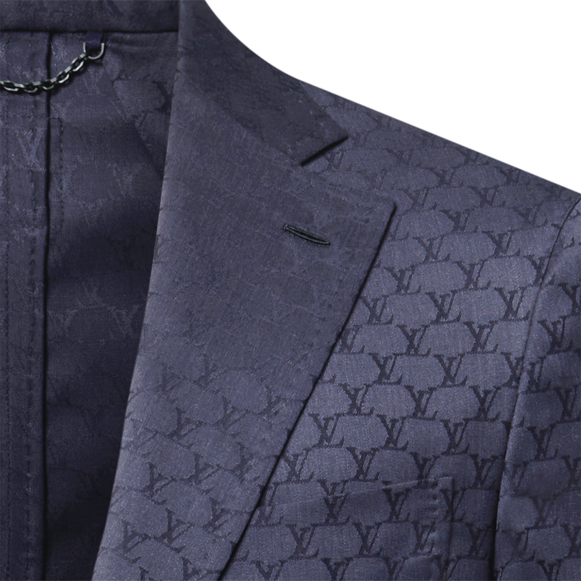 Chaqueta napolitana de botonadura sencilla  Hombre Prêt-à-Porter Americanas y chaquetas | LOUIS VUITTON (Zoom de producto)