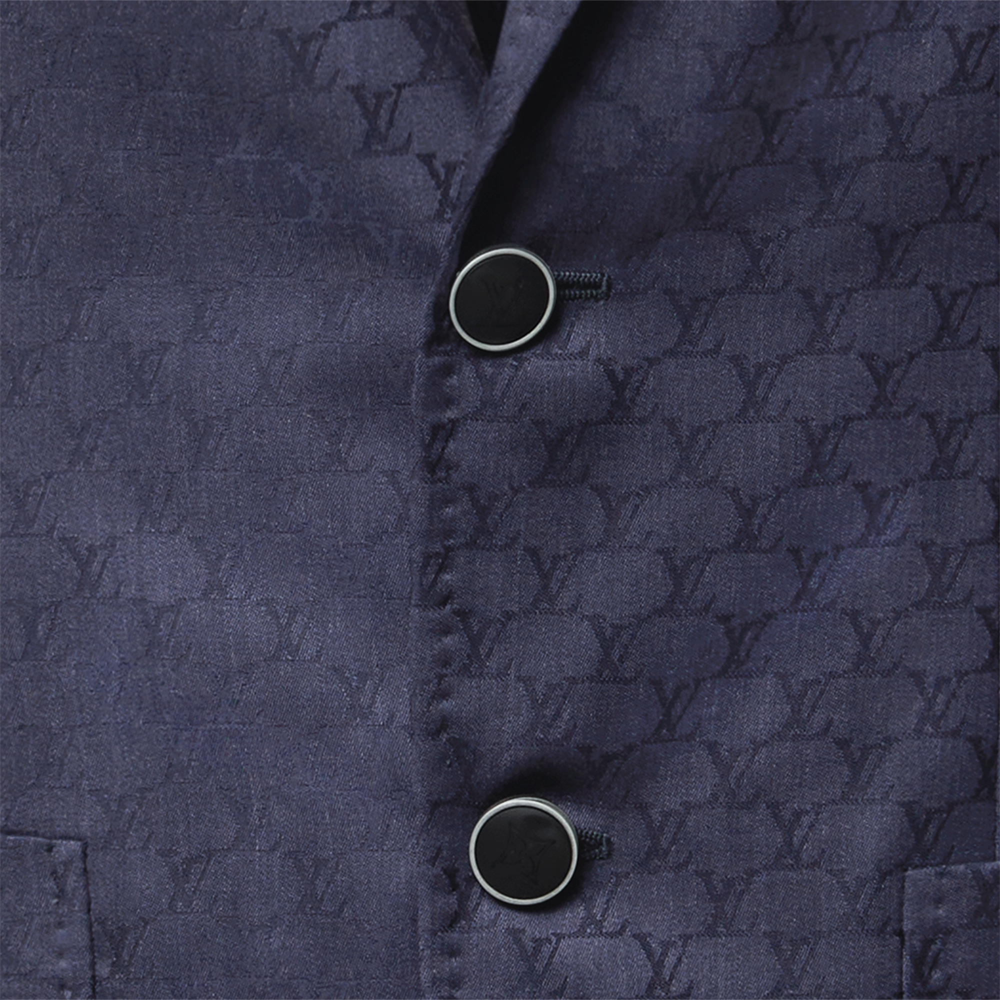 Chaqueta napolitana de botonadura sencilla  Hombre Prêt-à-Porter Americanas y chaquetas | LOUIS VUITTON (Zoom de producto)