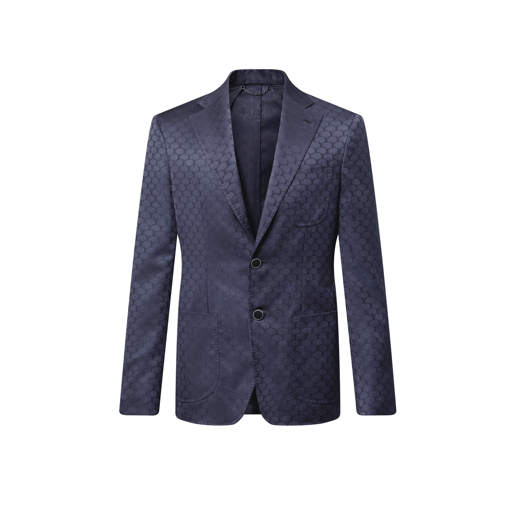 Chaqueta napolitana de botonadura sencilla  Hombre Prêt-à-Porter Americanas y chaquetas | LOUIS VUITTON (Zoom de producto)