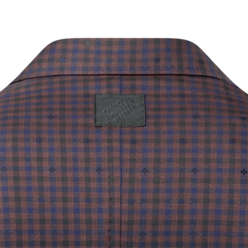 Chaqueta napolitana de botonadura sencilla Hombre Prêt-à-Porter Americanas y chaquetas | LOUIS VUITTON (Zoom de producto)