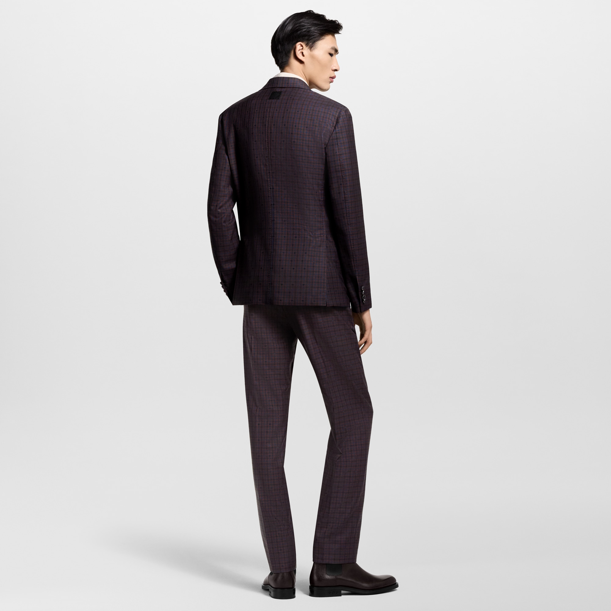 Chaqueta napolitana de botonadura sencilla  Hombre Prêt-à-Porter Americanas y chaquetas | LOUIS VUITTON (Zoom de producto)