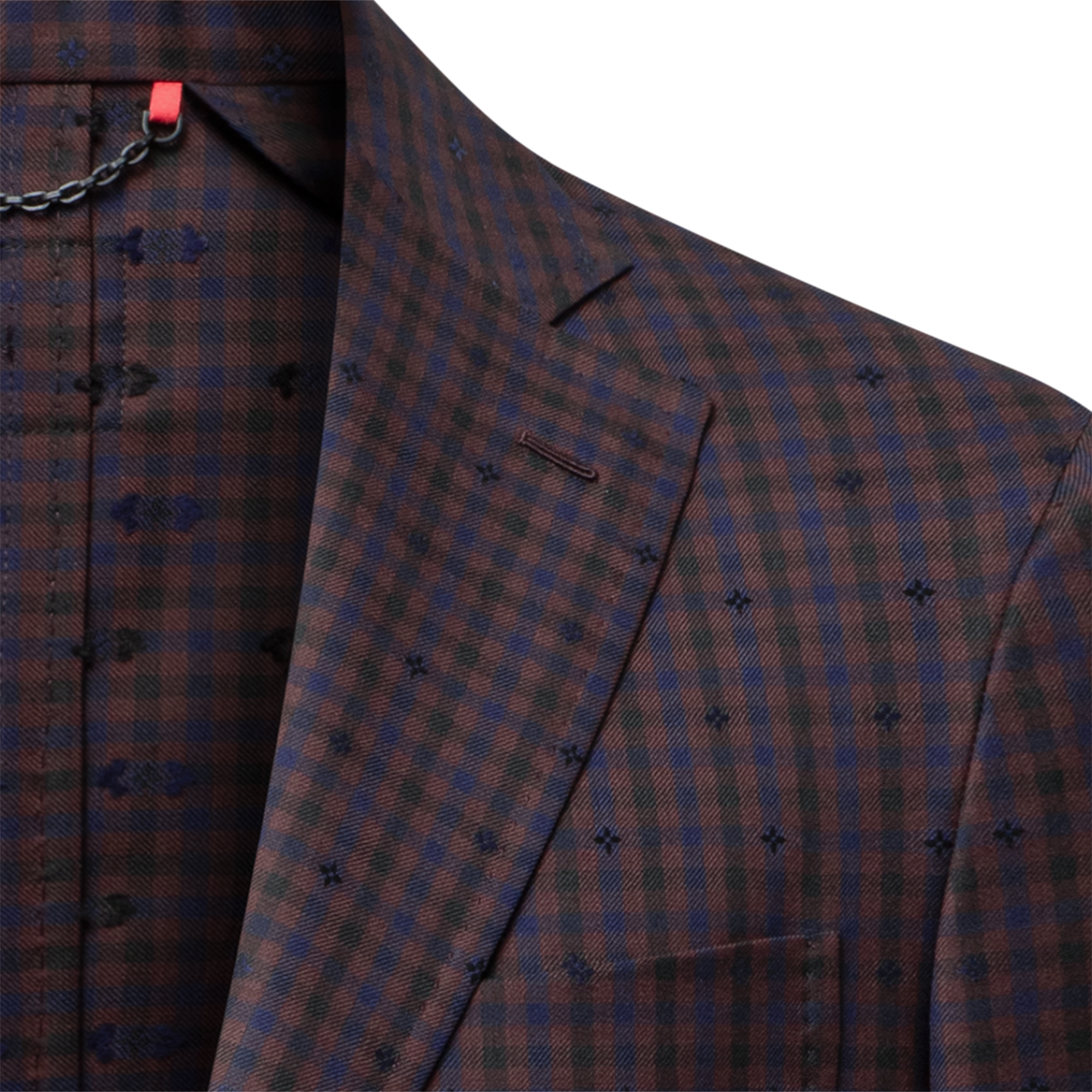Chaqueta napolitana de botonadura sencilla  Hombre Prêt-à-Porter Americanas y chaquetas | LOUIS VUITTON (Zoom de producto)