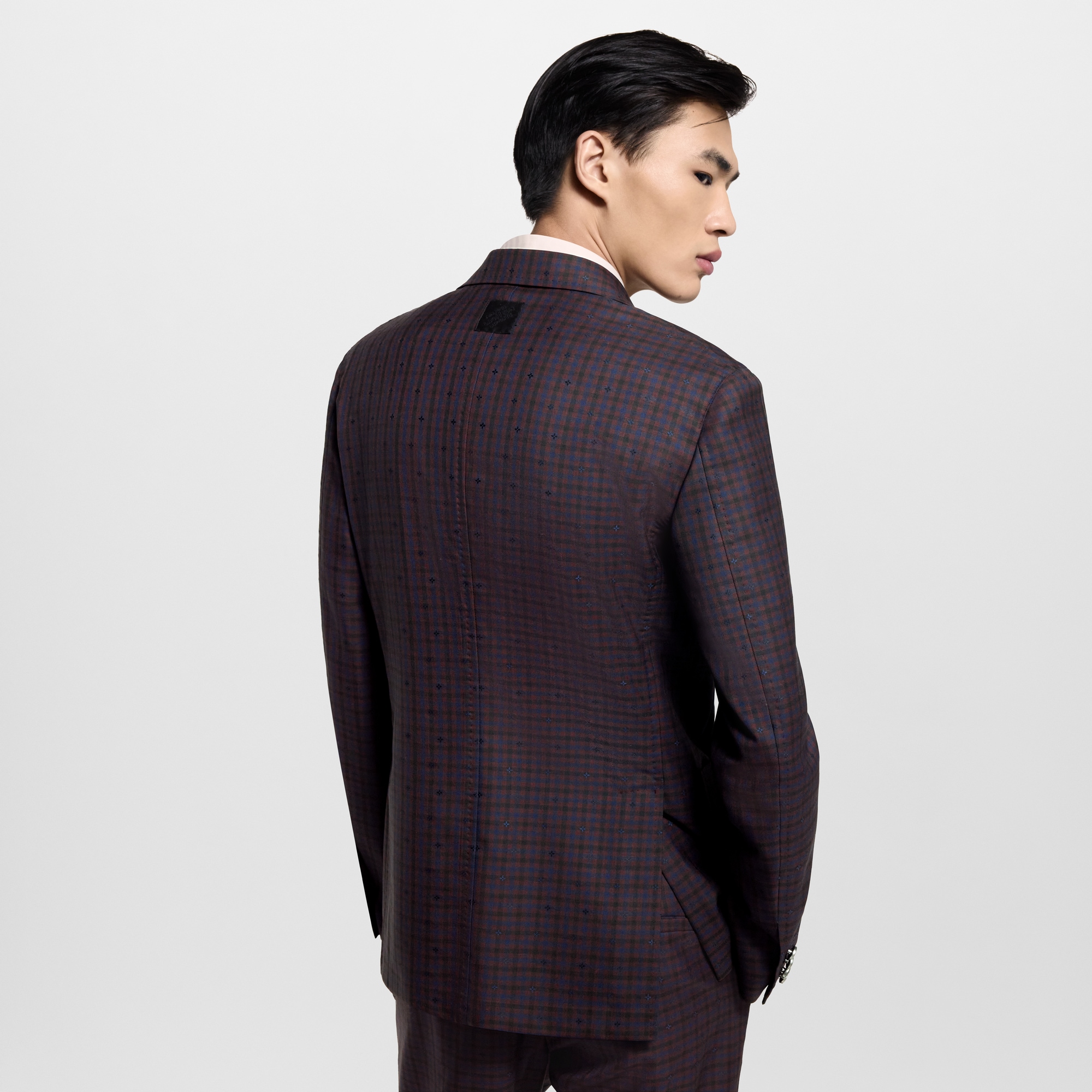 Chaqueta napolitana de botonadura sencilla  Hombre Prêt-à-Porter Americanas y chaquetas | LOUIS VUITTON (Zoom de producto)