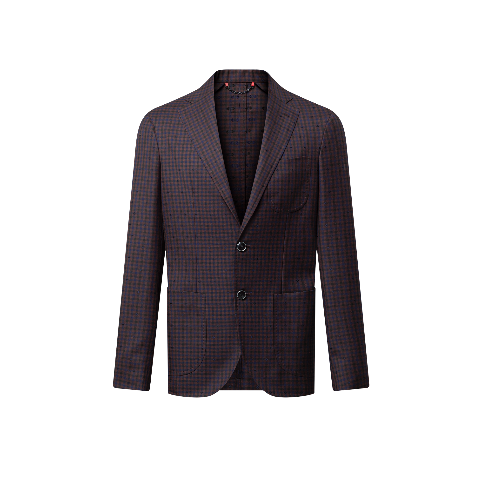 Chaqueta napolitana de botonadura sencilla  Hombre Prêt-à-Porter Americanas y chaquetas | LOUIS VUITTON (Zoom de producto)