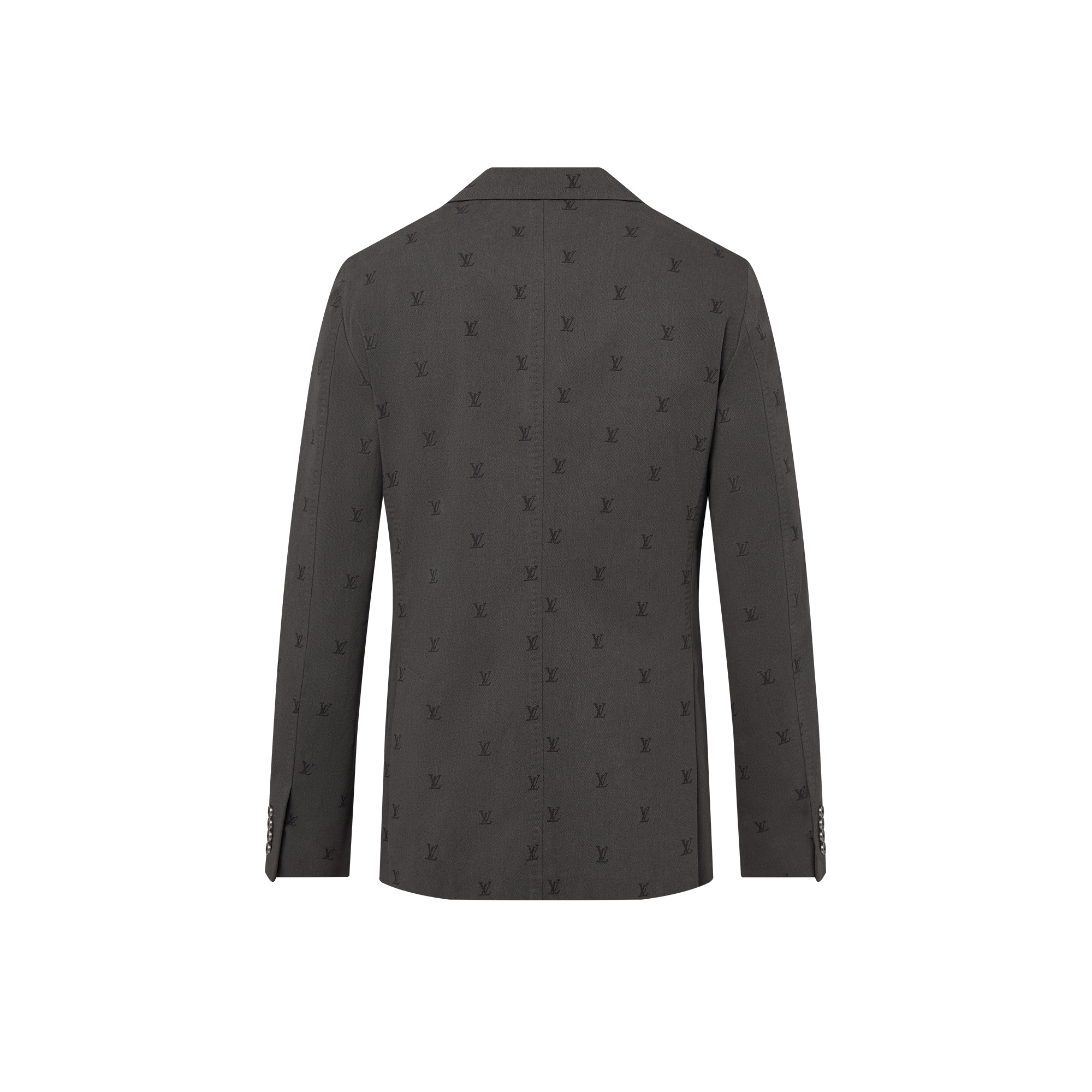 Chaqueta napolitana LV Blason de algodón  Hombre Prêt-à-Porter Americanas y chaquetas | LOUIS VUITTON (Zoom de producto)
