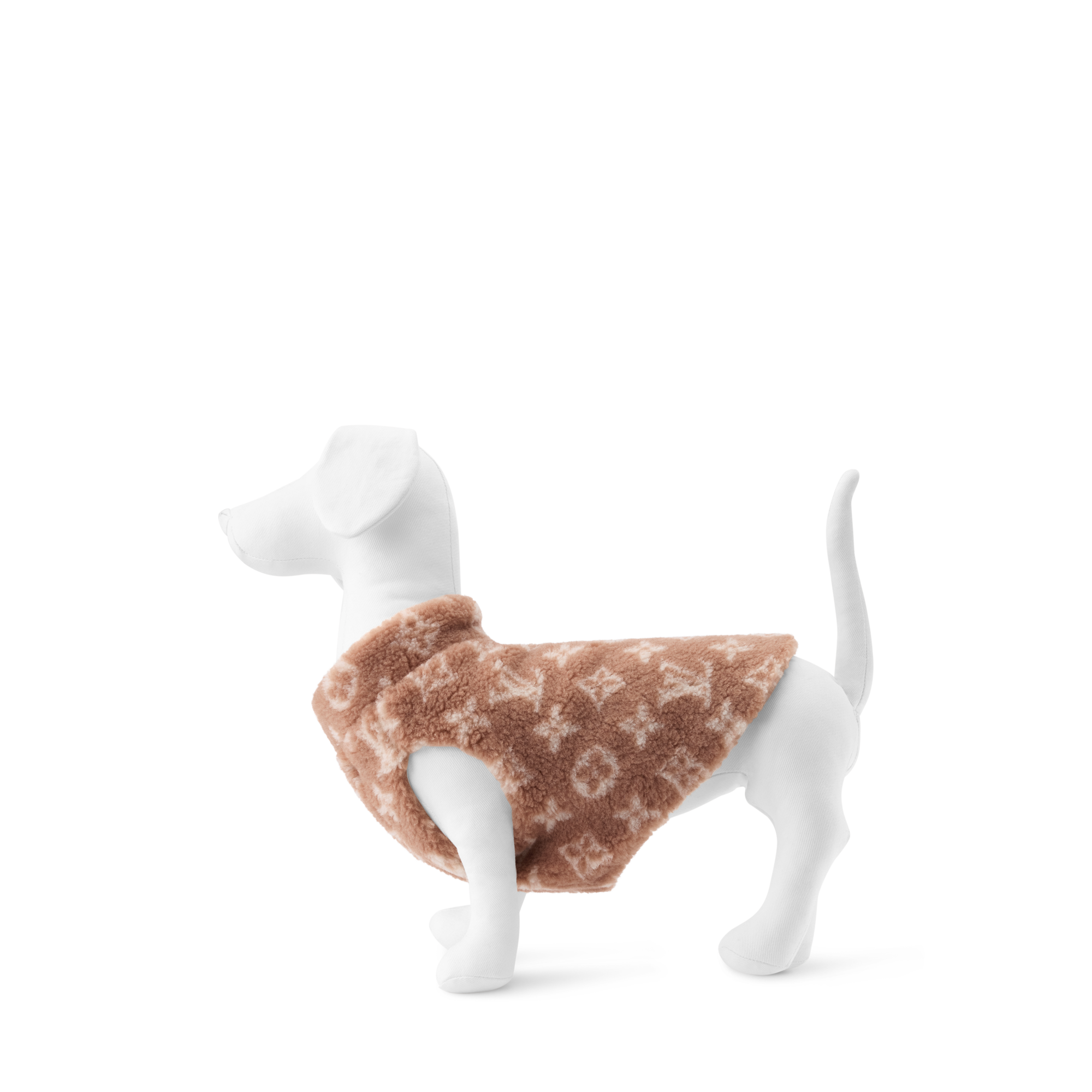 Chaqueta polar para perro XS S00 Baúles, Viaje y Hogar Accesorios de Mascotas } | LOUIS VUITTON (Zoom de producto)