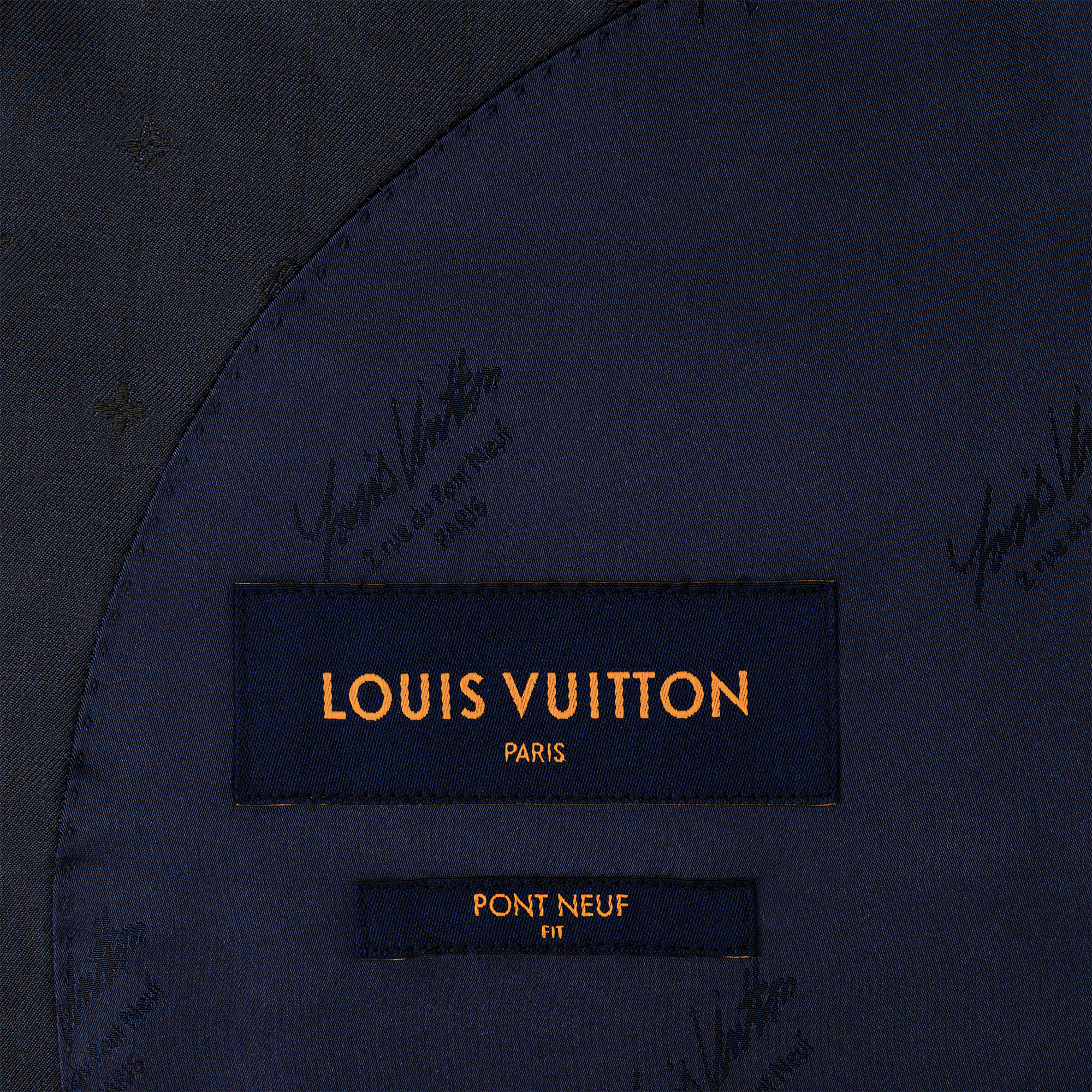 Chaqueta Pont Neuf de botonadura sencilla  Hombre Prêt-à-Porter Americanas y chaquetas | LOUIS VUITTON (Zoom de producto)