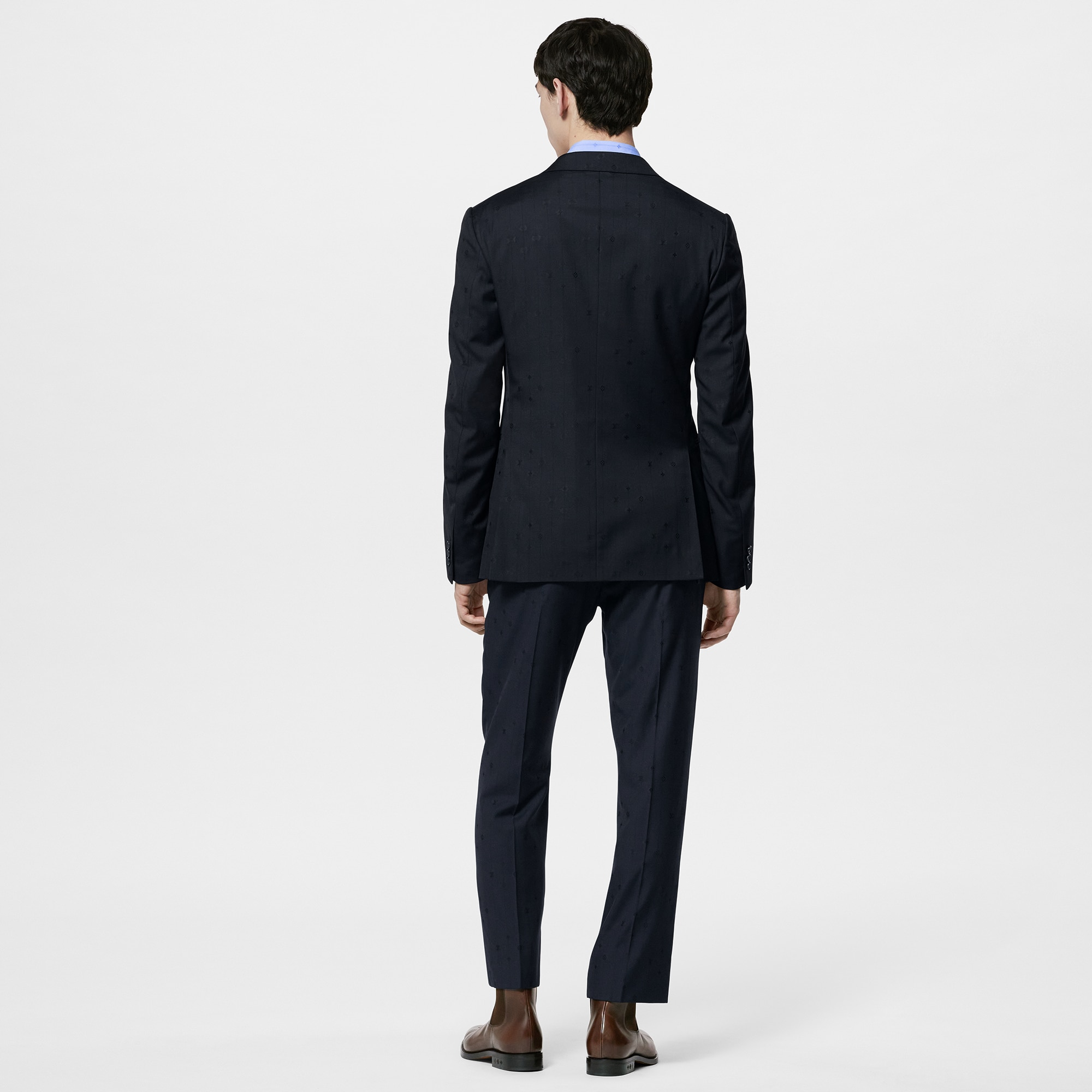 Chaqueta Pont Neuf de botonadura sencilla  Hombre Prêt-à-Porter Americanas y chaquetas | LOUIS VUITTON (Zoom de producto)