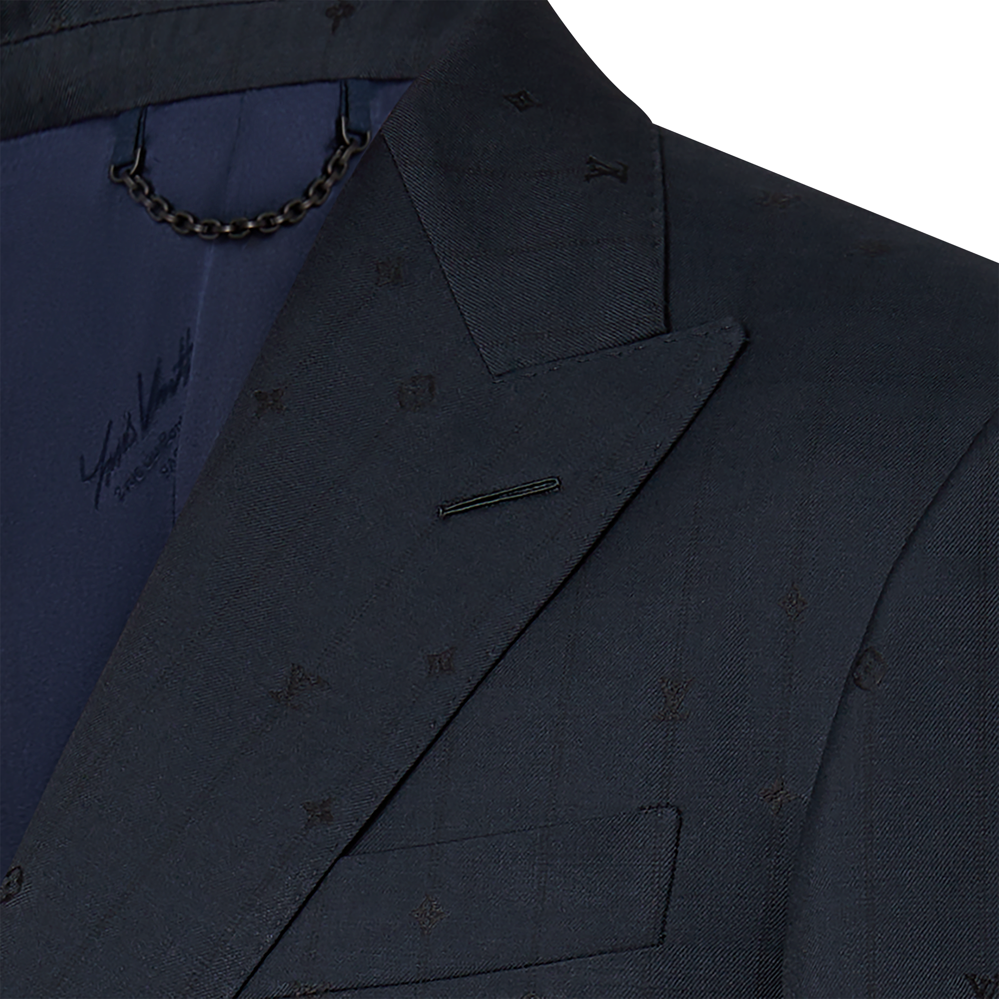 Chaqueta Pont Neuf de botonadura sencilla  Hombre Prêt-à-Porter Americanas y chaquetas | LOUIS VUITTON (Zoom de producto)