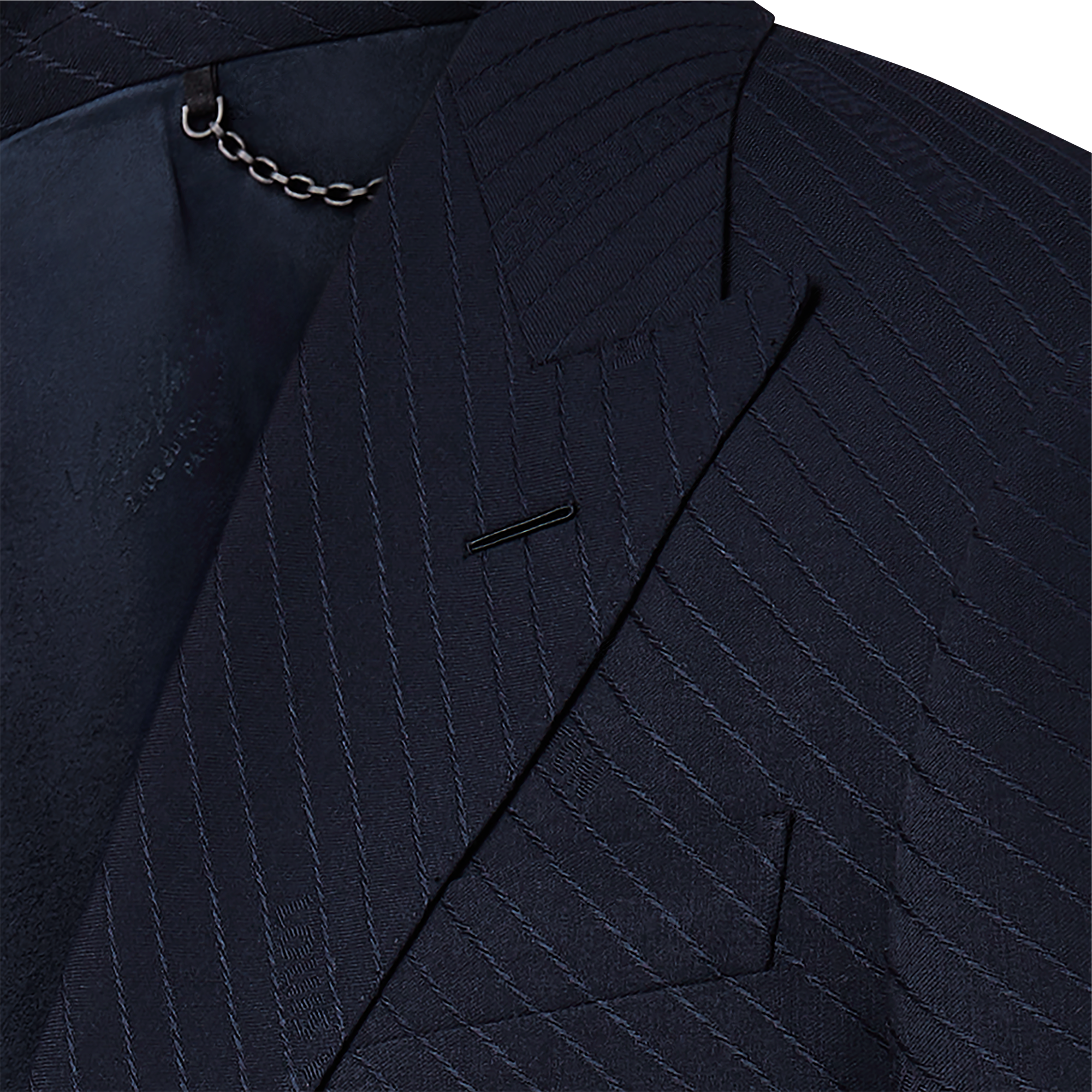 Chaqueta Pont Neuf de botonadura sencilla  Hombre Prêt-à-Porter Americanas y chaquetas | LOUIS VUITTON (Zoom de producto)