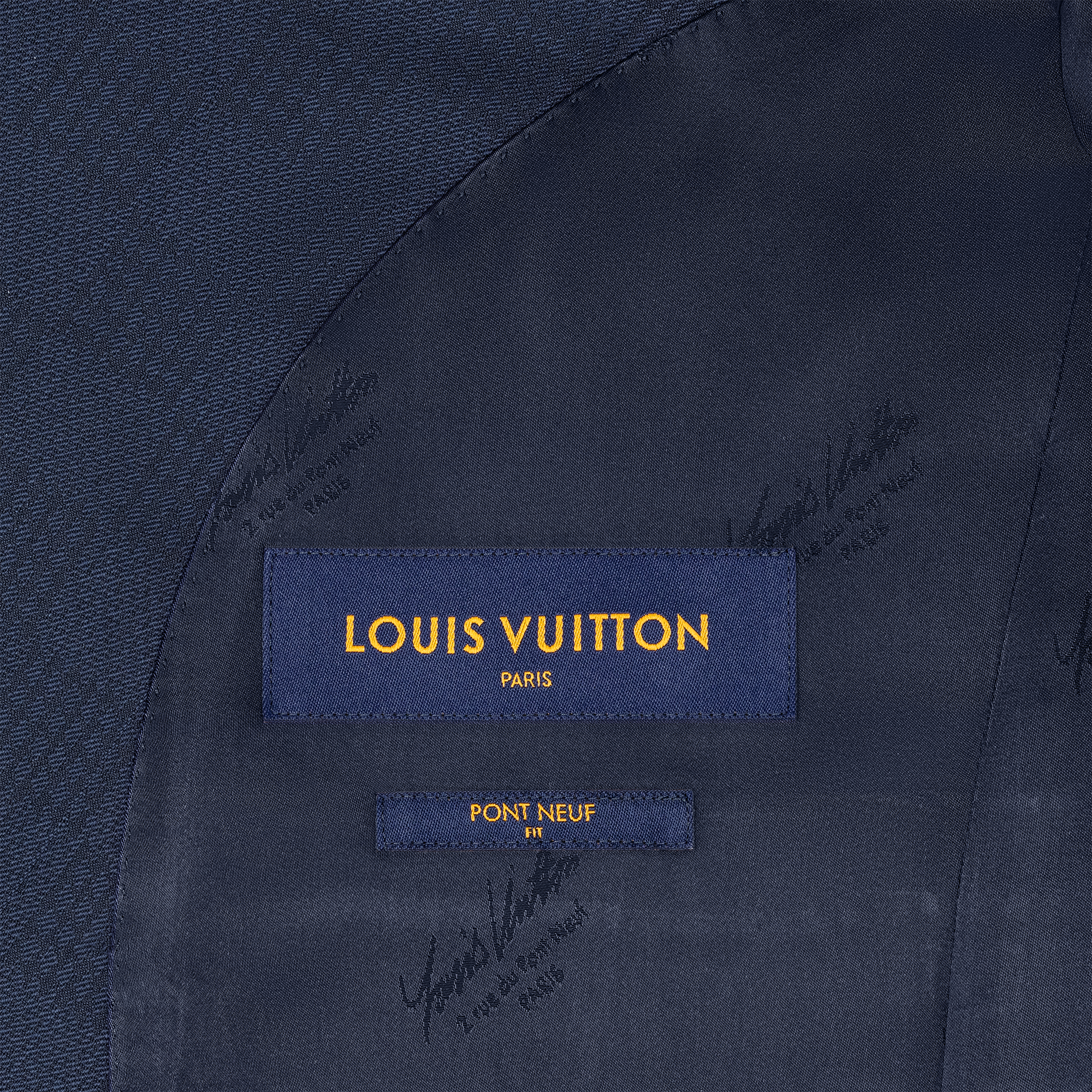 Chaqueta Pont Neuf de botonadura sencilla  Hombre Prêt-à-Porter Americanas y chaquetas | LOUIS VUITTON (Zoom de producto)