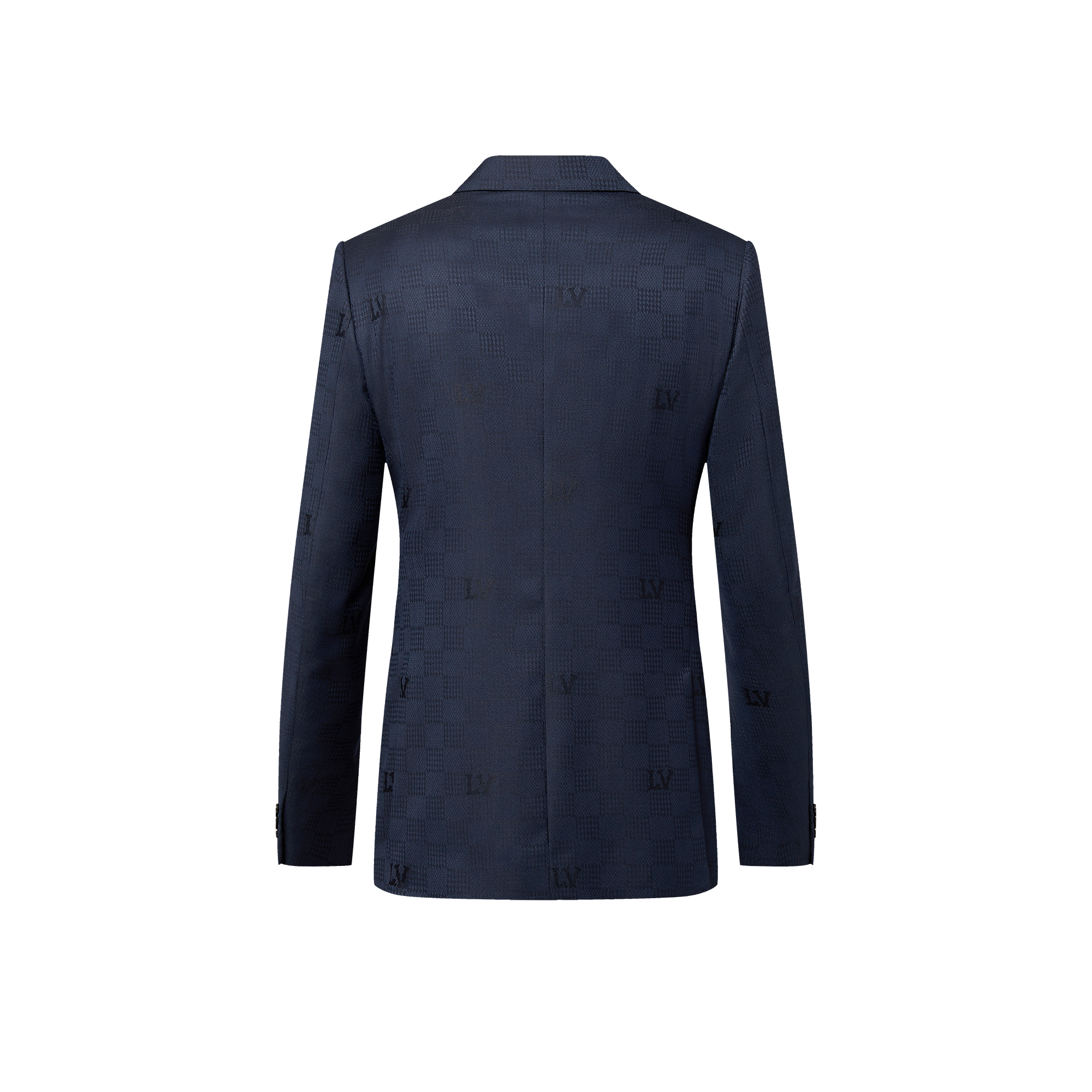 Chaqueta Pont Neuf de botonadura sencilla  Hombre Prêt-à-Porter Americanas y chaquetas | LOUIS VUITTON (Zoom de producto)