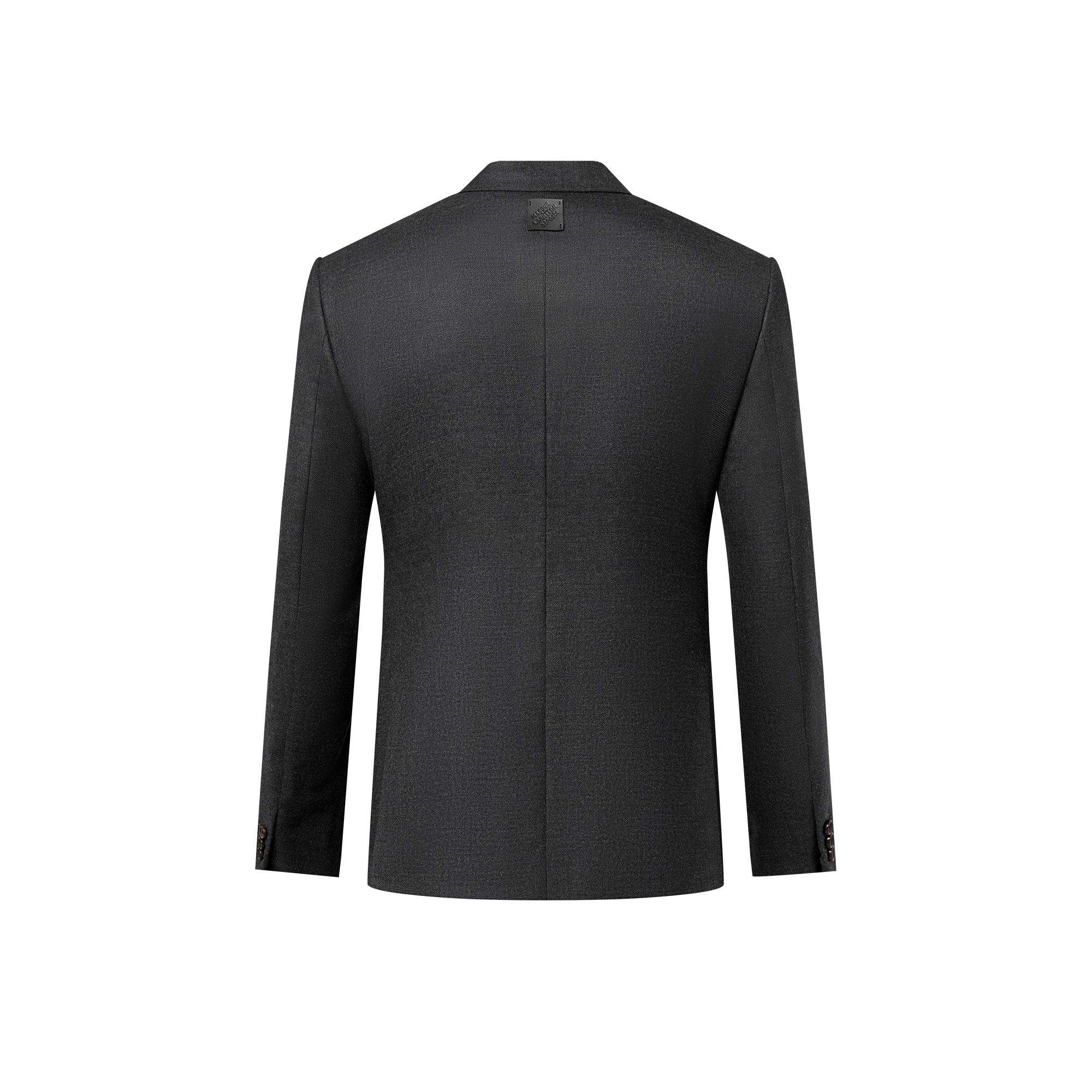 Chaqueta Pont Neuf de doble botonadura en lana y cachemir  Hombre Prêt-à-Porter Americanas y chaquetas | LOUIS VUITTON (Zoom de producto)