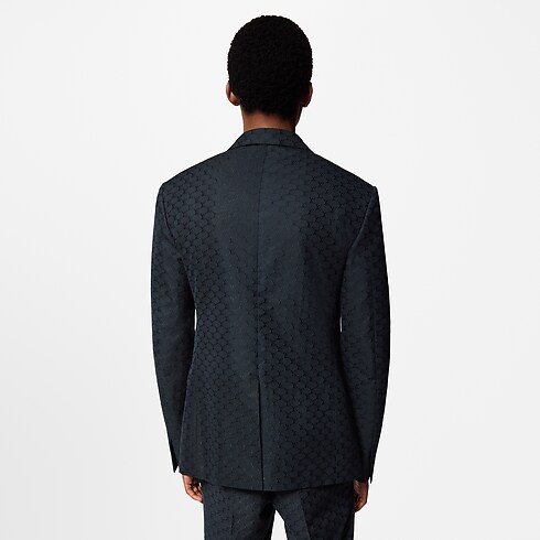 Chaqueta Pont Neuf de seda y algodón Hombre Prêt-à-Porter Todo Prêt-à-Porter | LOUIS VUITTON (Zoom de producto)