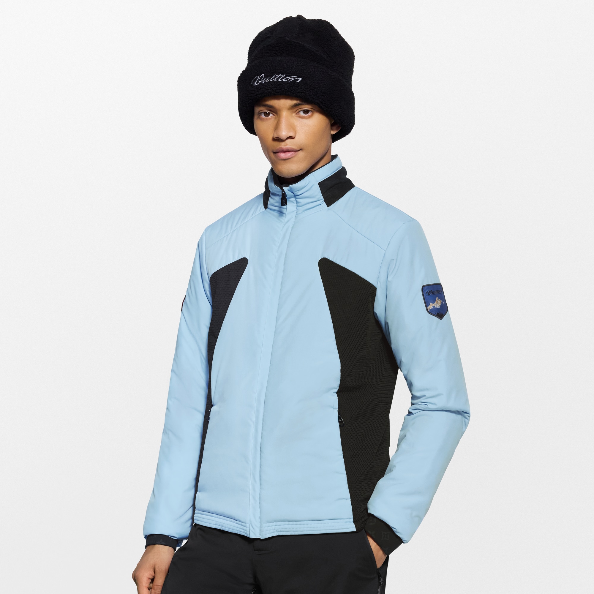 Chaqueta reversible de capa intermedia  Hombre Prêt-à-Porter Cazadoras y abrigos | LOUIS VUITTON (Zoom de producto)