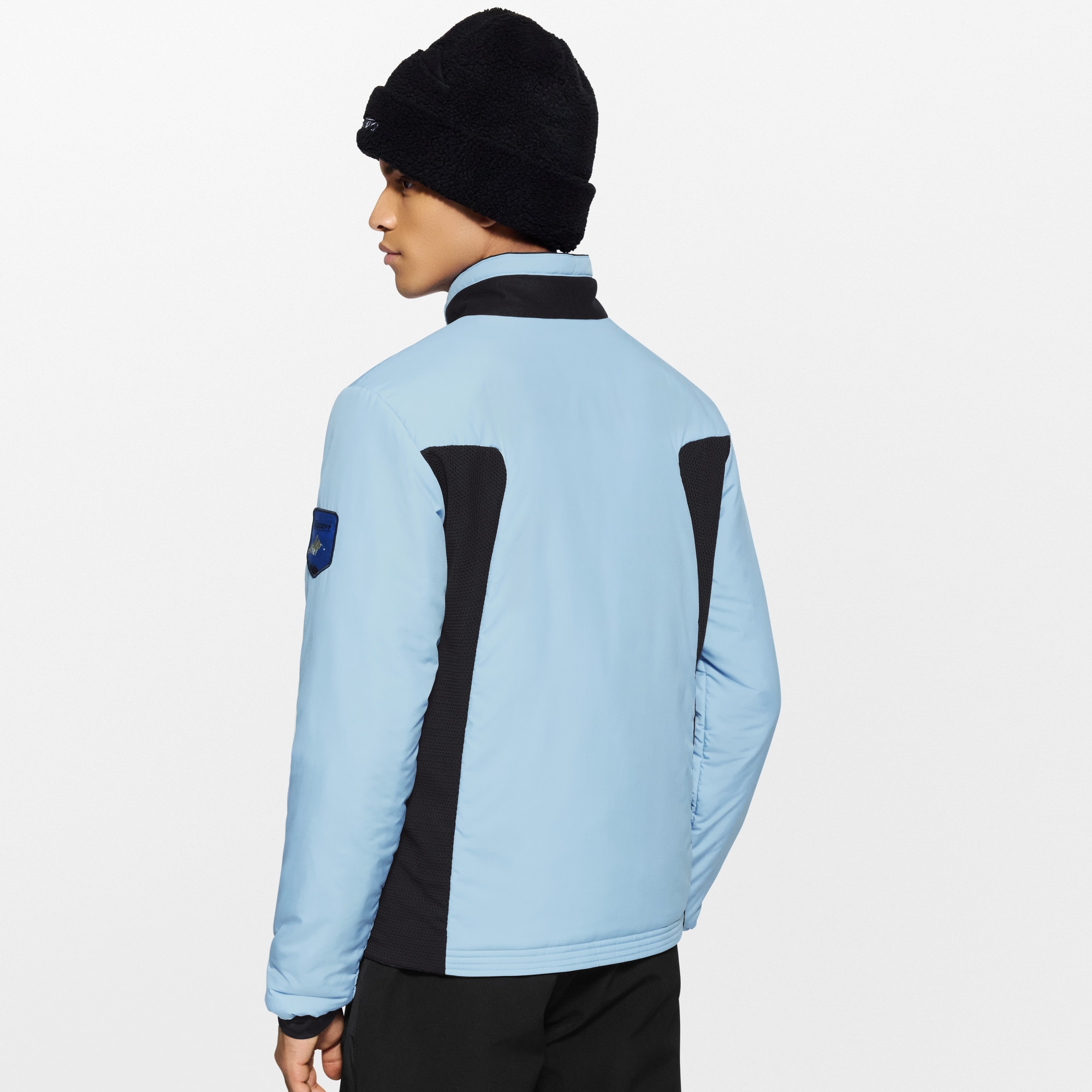 Chaqueta reversible de capa intermedia  Hombre Prêt-à-Porter Cazadoras y abrigos | LOUIS VUITTON (Zoom de producto)