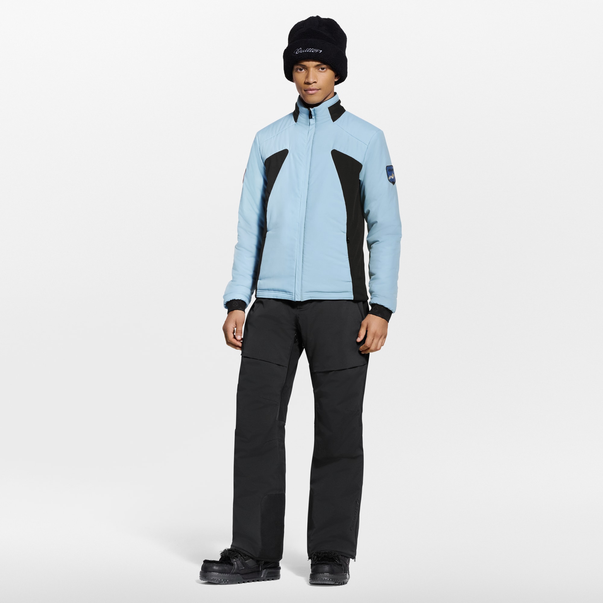 Chaqueta reversible de capa intermedia  Hombre Prêt-à-Porter Cazadoras y abrigos | LOUIS VUITTON (Zoom de producto)
