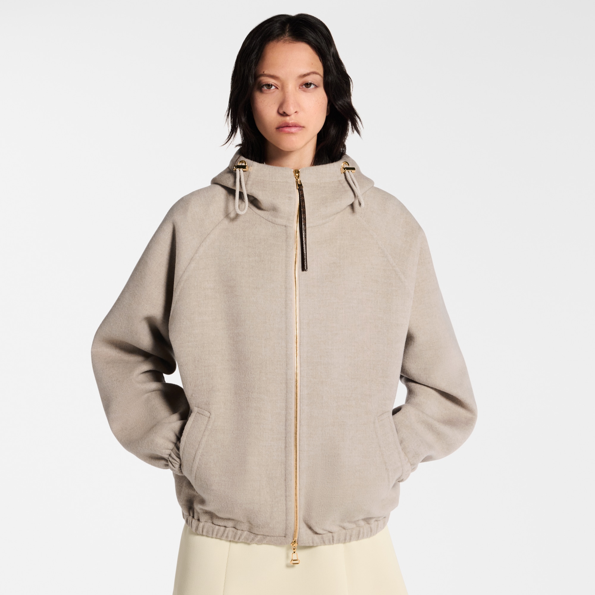 Chaqueta reversible de doble cara  Mujer Prêt-à-Porter Abrigos y chaquetas | LOUIS VUITTON (Zoom de producto)