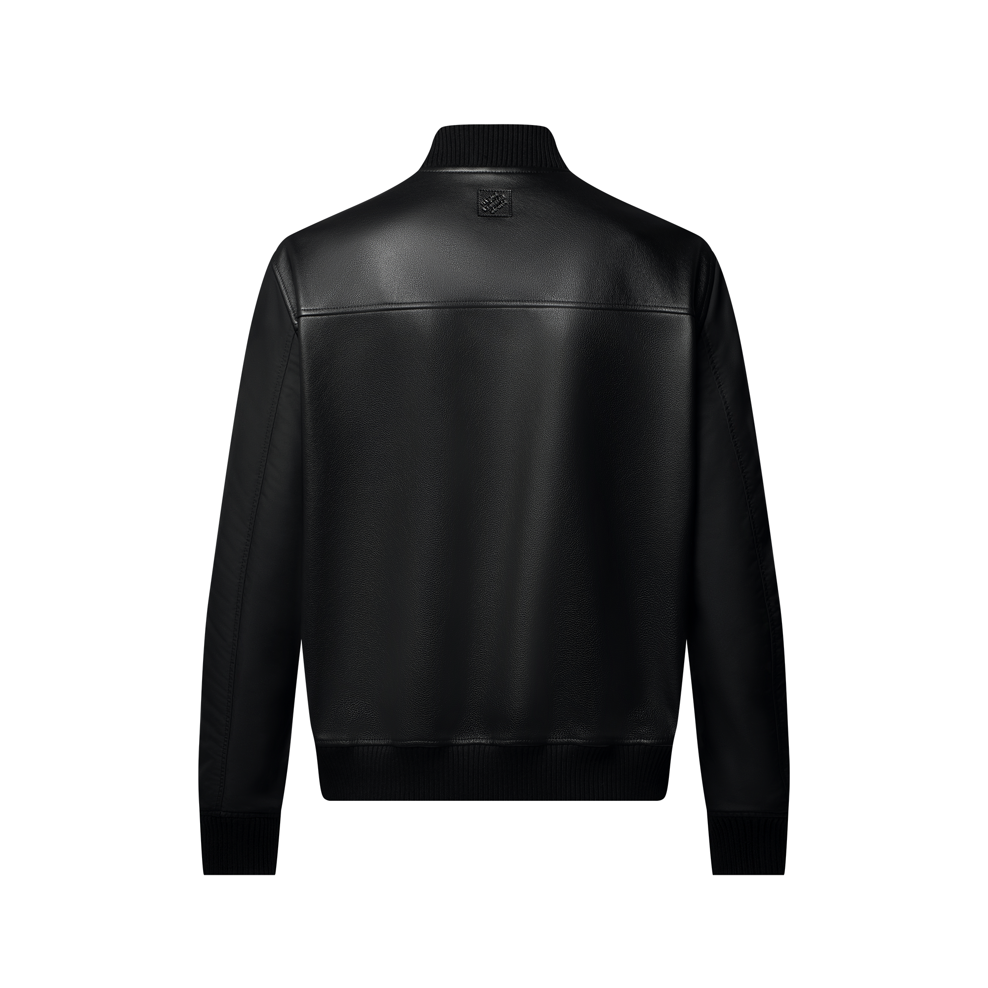 Chaqueta reversible de piel y nailon  Hombre Prêt-à-Porter Cazadoras y abrigos | LOUIS VUITTON (Zoom de producto)