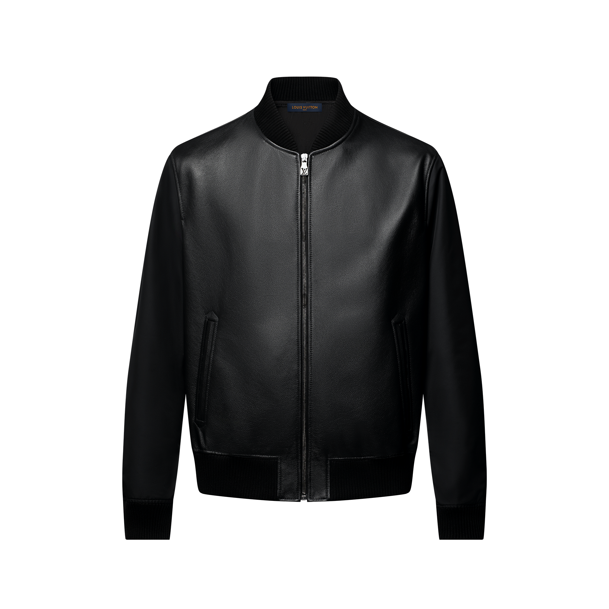 Chaqueta reversible de piel y nailon  Hombre Prêt-à-Porter Cazadoras y abrigos | LOUIS VUITTON (Zoom de producto)