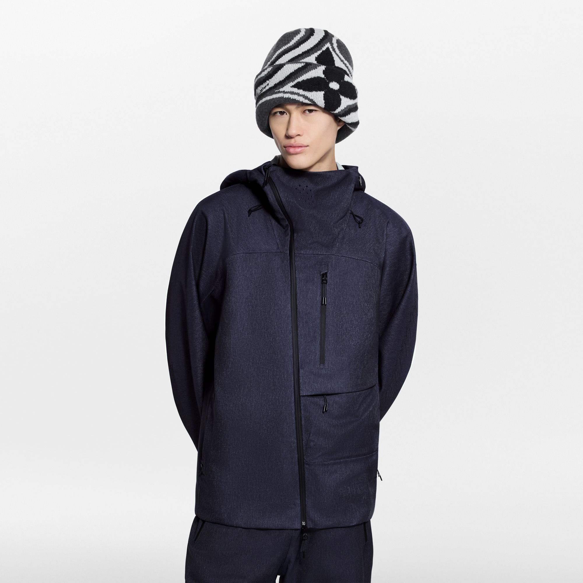 Chaqueta técnica de esquí  Hombre Prêt-à-Porter Cazadoras y abrigos | LOUIS VUITTON (Zoom de producto)