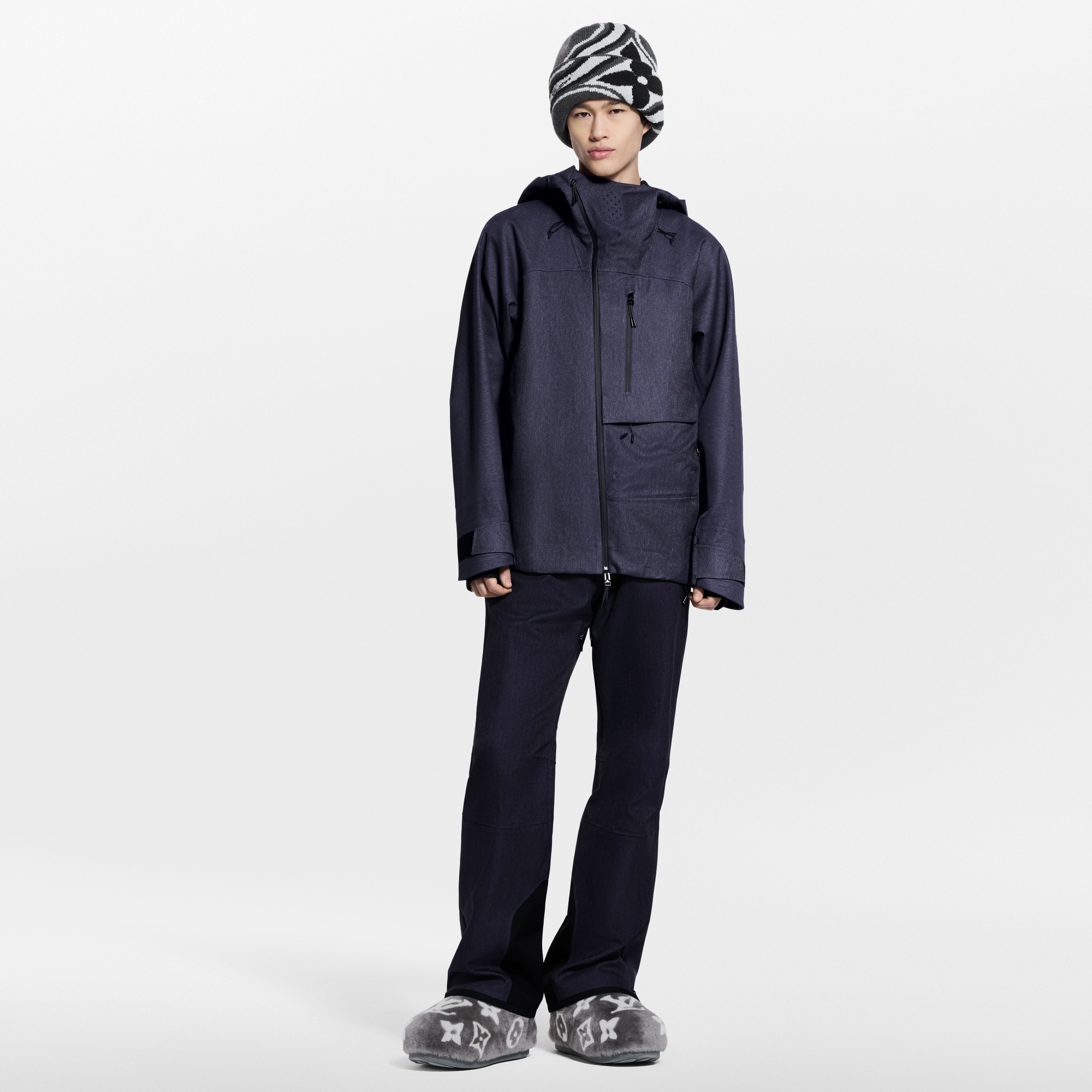 Chaqueta técnica de esquí  Hombre Prêt-à-Porter Cazadoras y abrigos | LOUIS VUITTON (Zoom de producto)