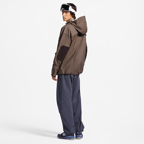 Chaqueta técnica de nieve con capucha Hombre Prêt-à-Porter Todo Prêt-à-Porter | LOUIS VUITTON (Zoom de producto)