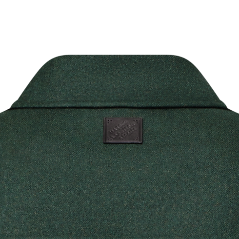 Chaqueta utilitaria de doble cara Hombre Prêt-à-Porter Cazadoras y abrigos | LOUIS VUITTON (Zoom de producto)